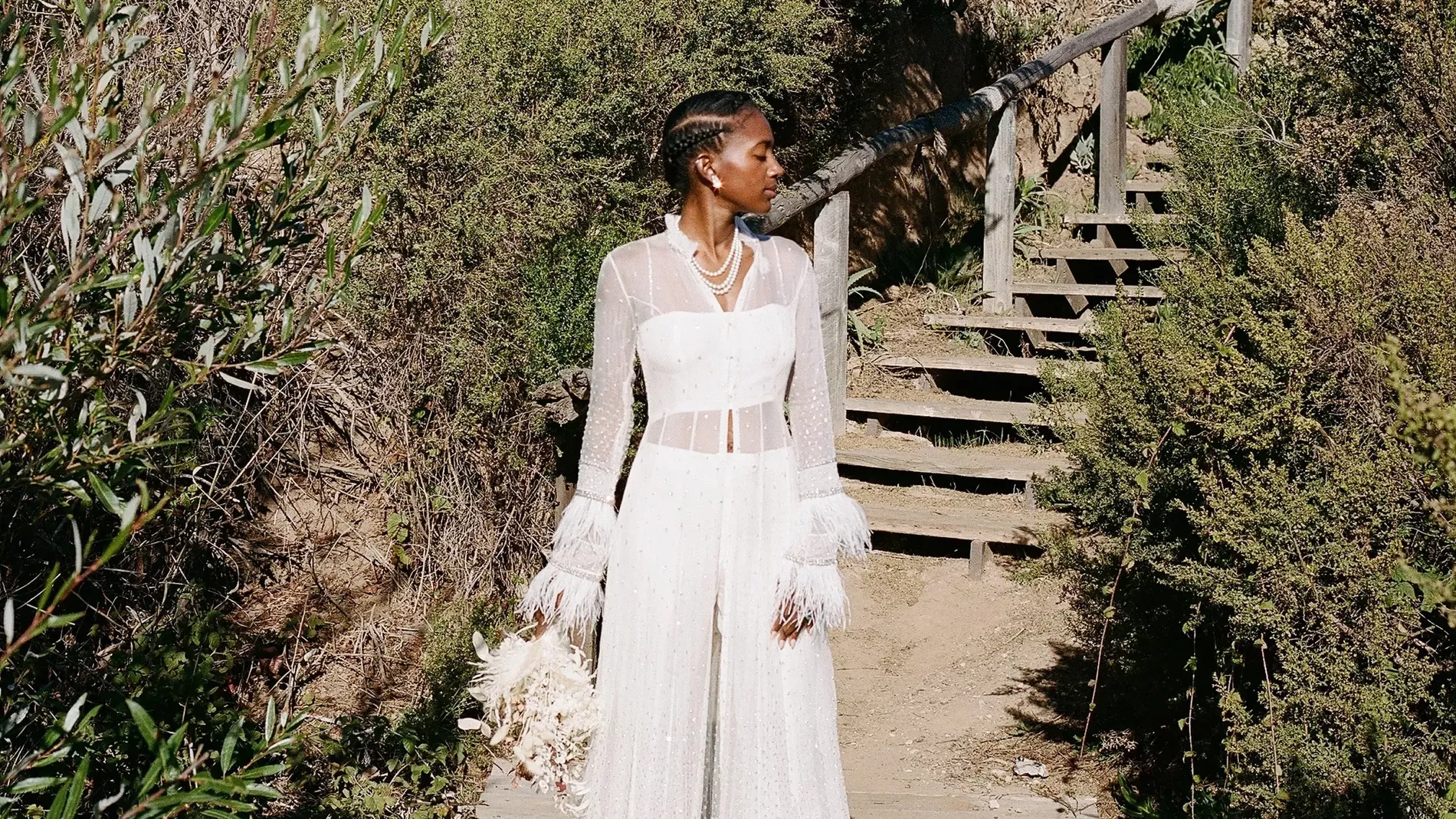 I Tried On (Over) 100 Wedding Dresses in My Search For The