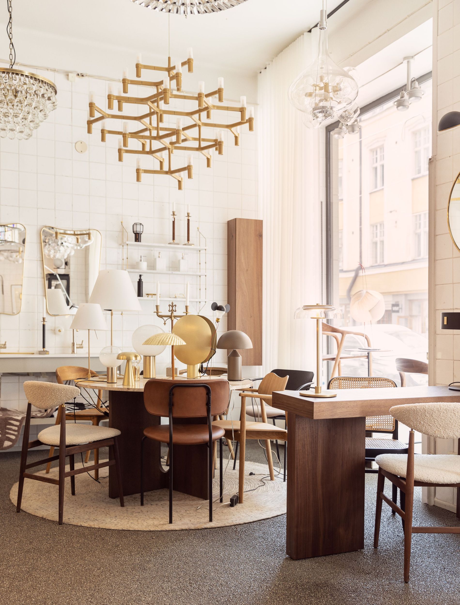 Best interior design stores in Helsinki