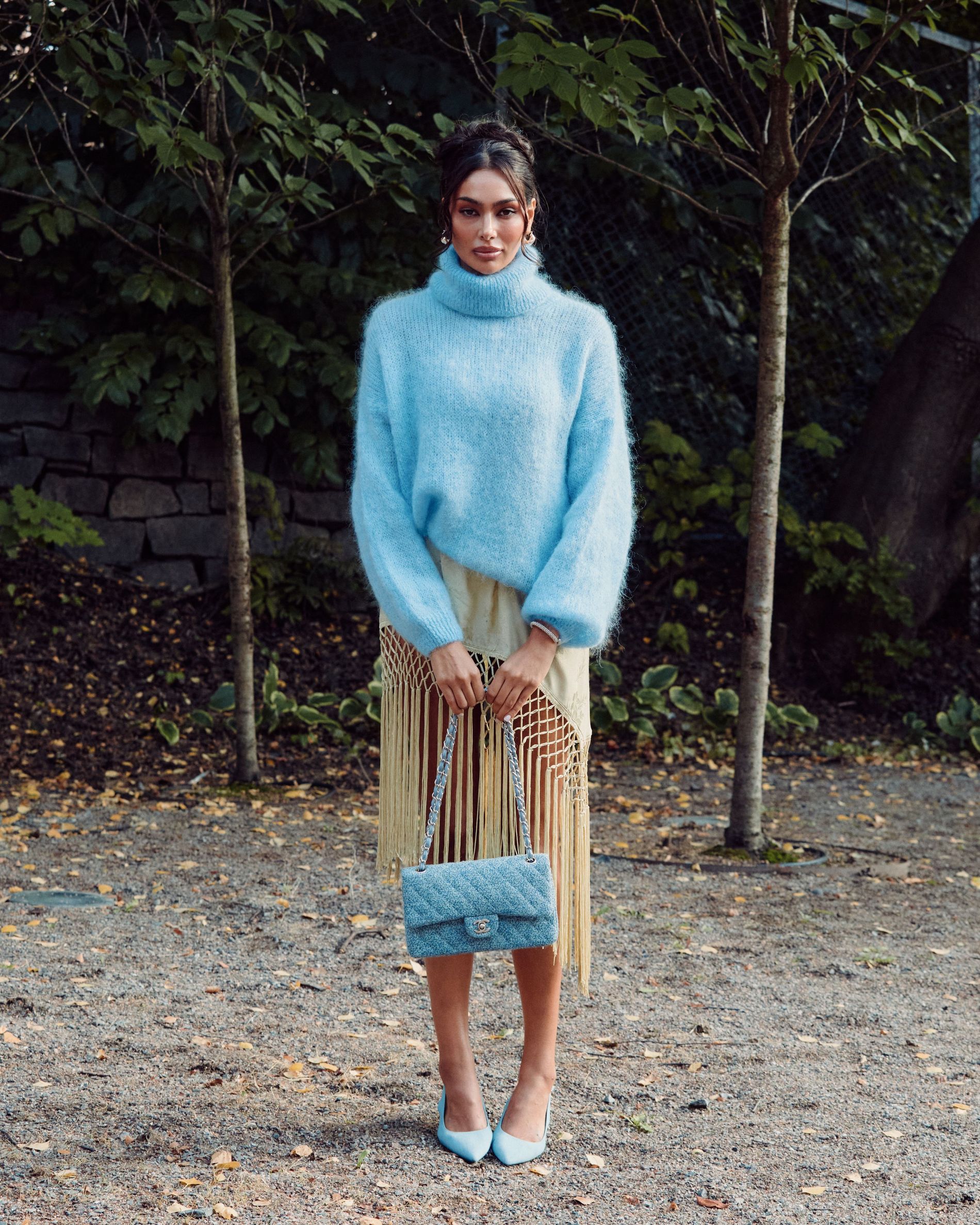 Oslo Runway Street Style