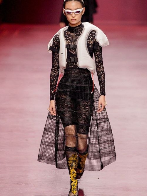 Vogue Scandinavia - Christian Dior ready-to-wear autumn/winter 2022 runway
