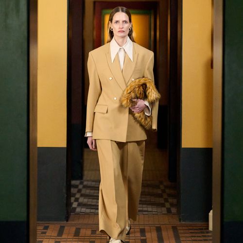 CMMN SWDN ニットポロ Cmmn Swdn for Men FW24 | H.LORENZO - Los Angeles