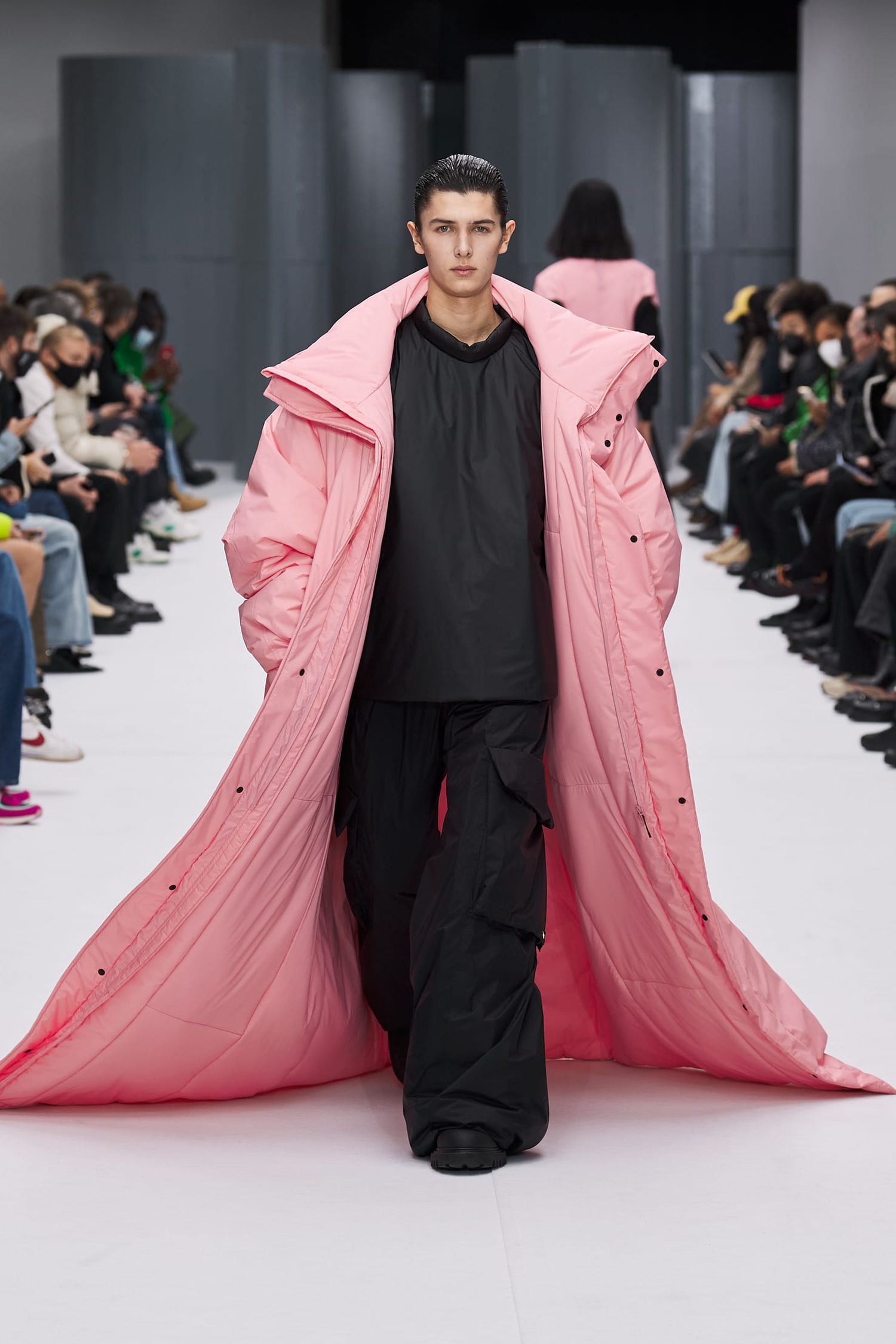 Kim Jones makes Dior debut with Paris menswear show, Paris fashion week
