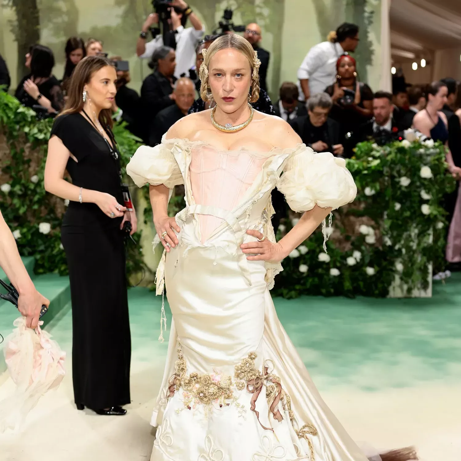 Chloë Sevigny in Dilara Fındıkoğlu and Ana Khouri