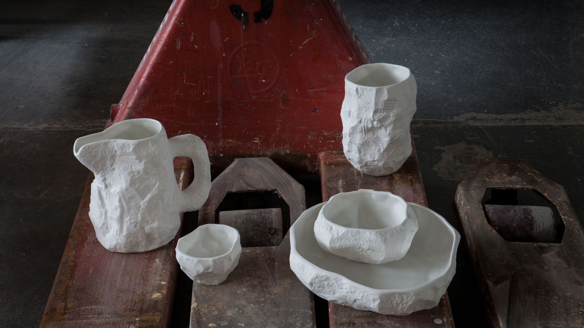 Crockery 1882 Ltd. with Max Lamb