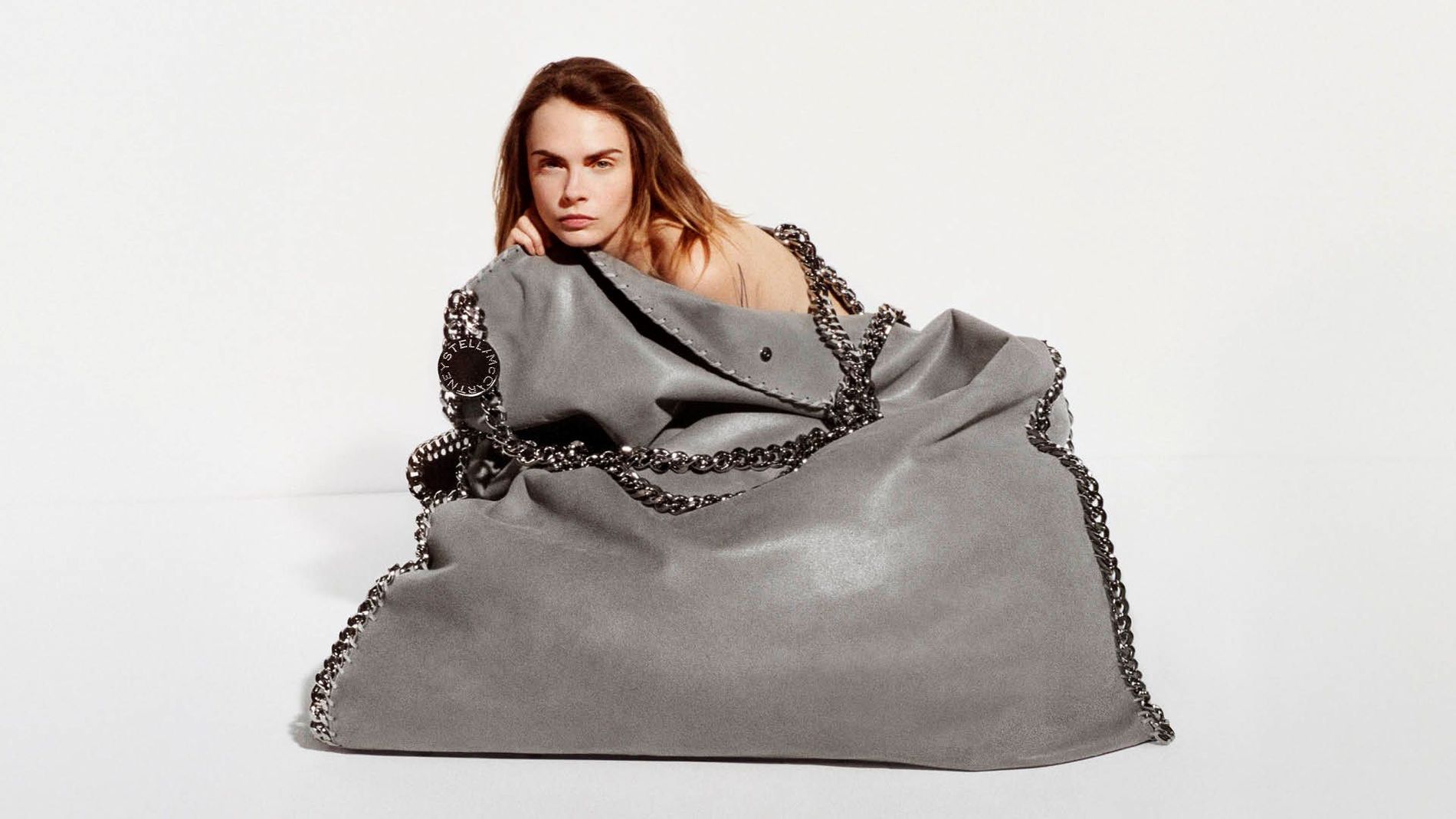 Stella mccartney large bag online