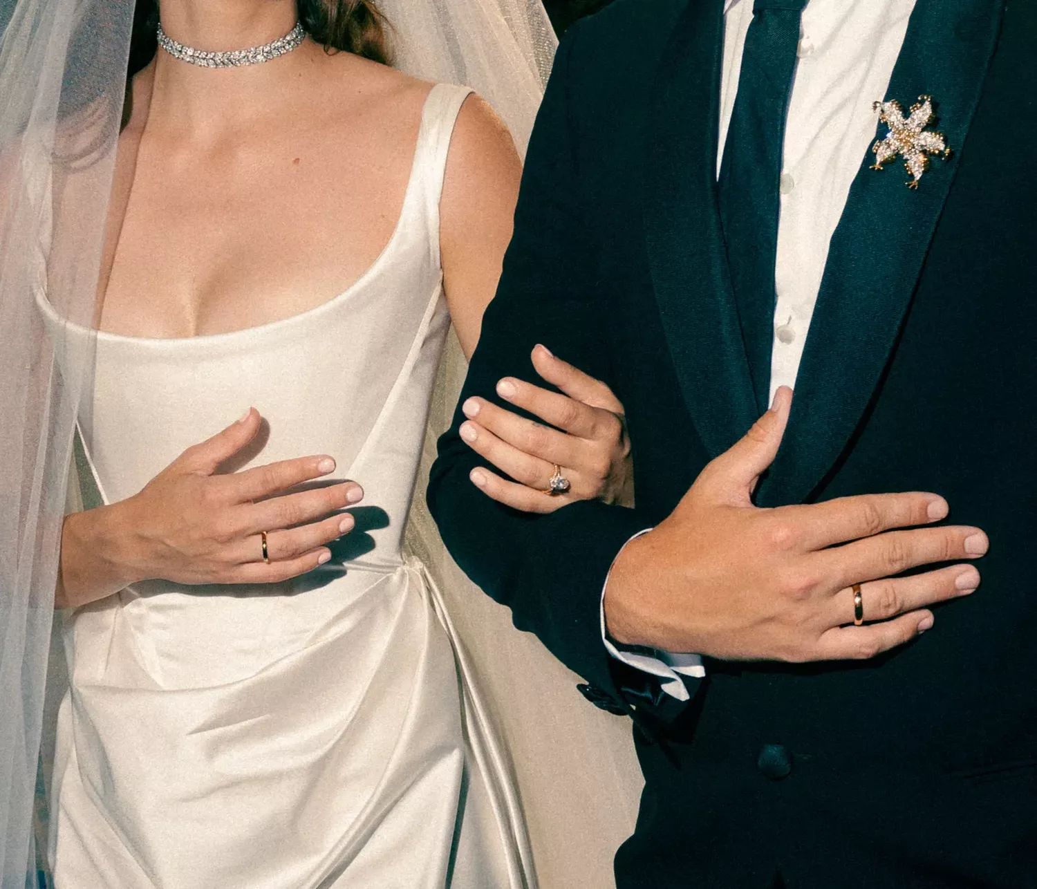 Everything to consider when buying a wedding band or engagement ring -  Vogue Scandinavia
