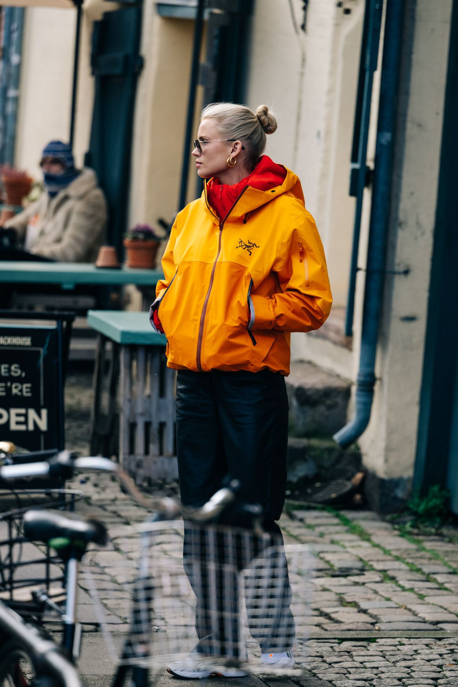 Adam Katz Sinding stret style