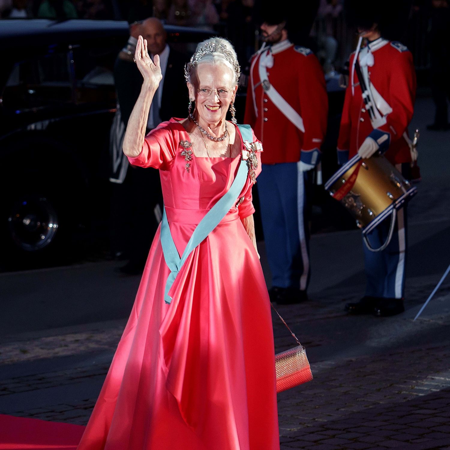 The best fashion moments at Queen Margrethe’s Golden Jubilee included ...