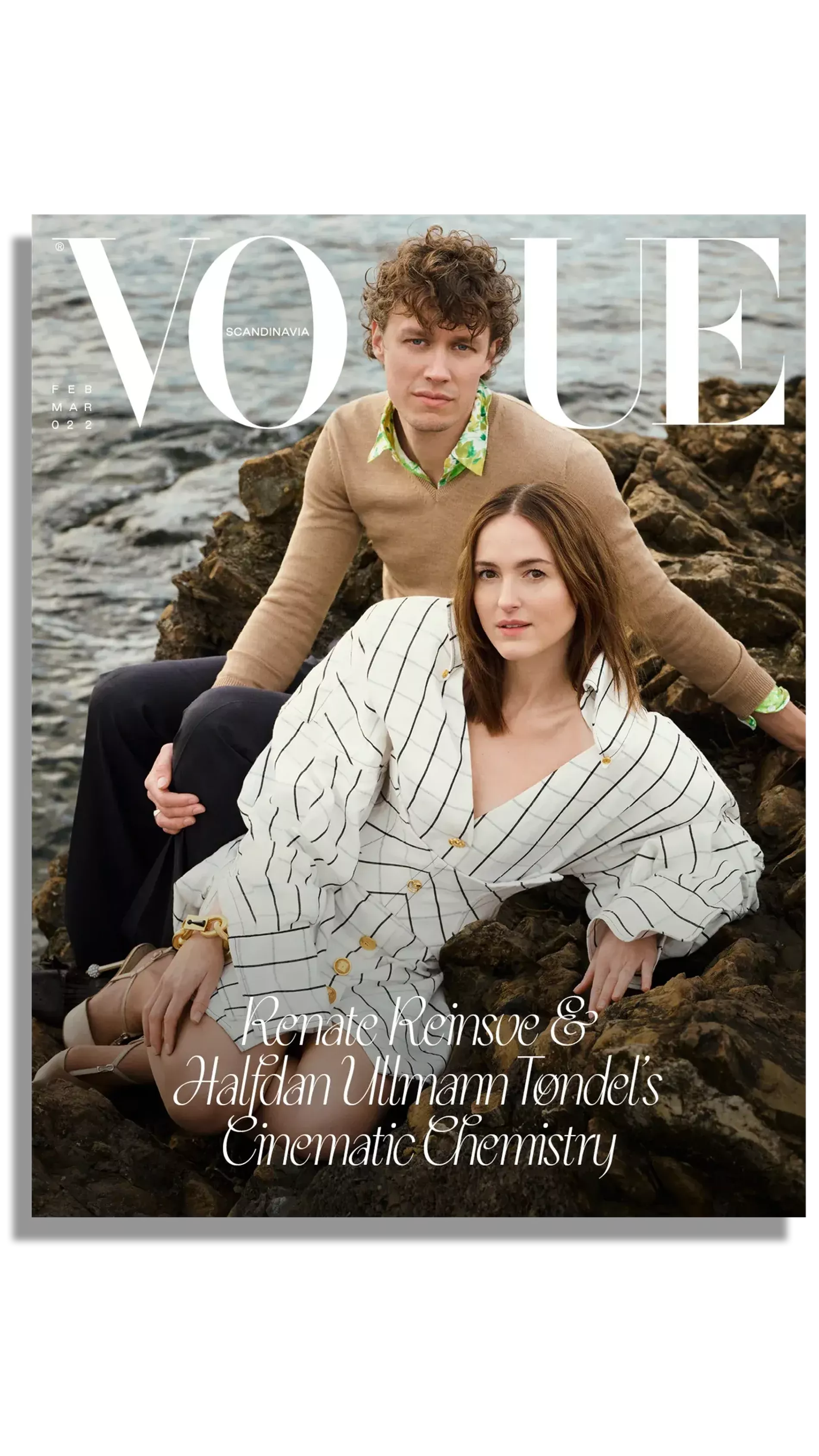Buy Vogue Scandinavia's February-March Issue Featuring