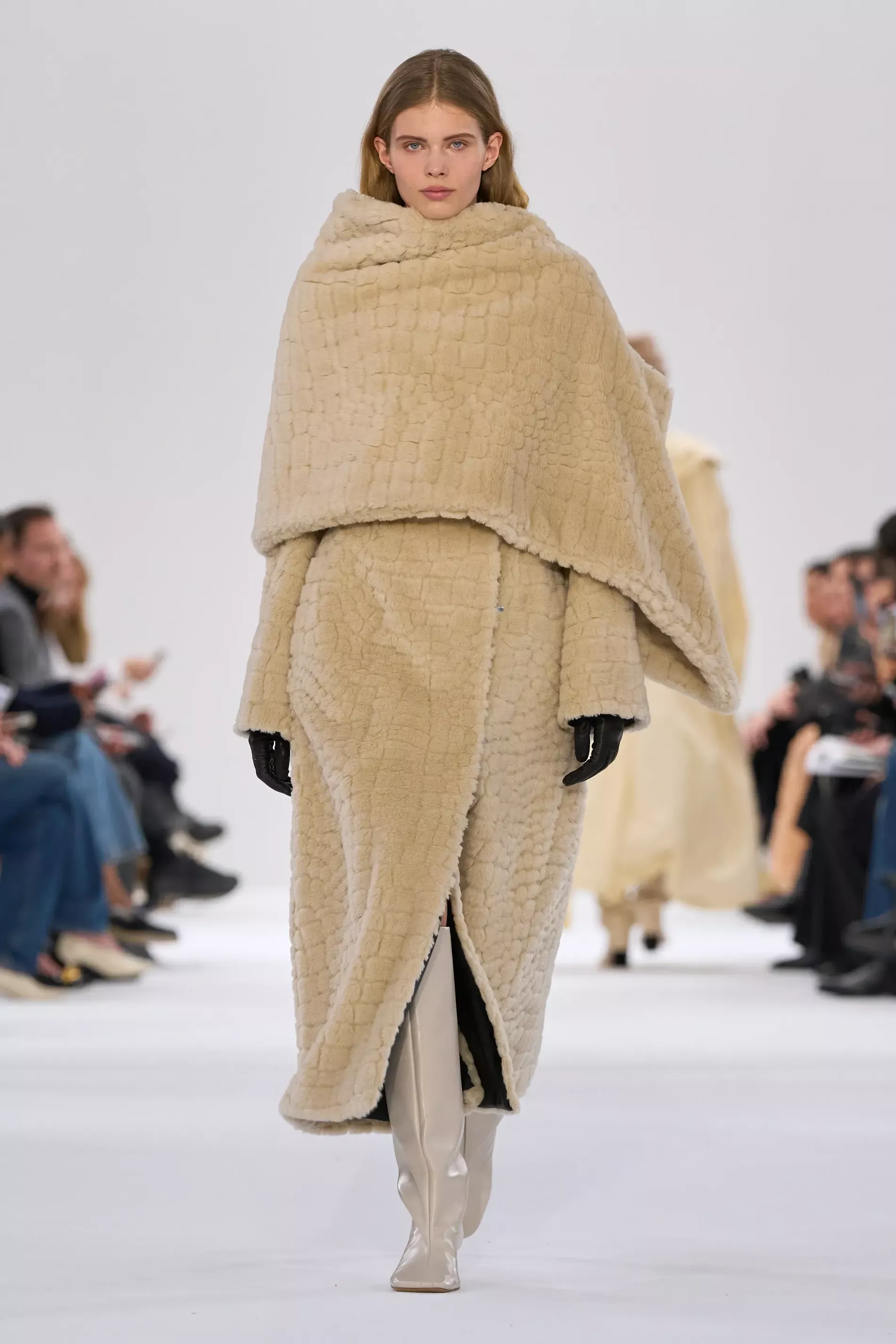 Ida Heiner for Sportmax AW '25