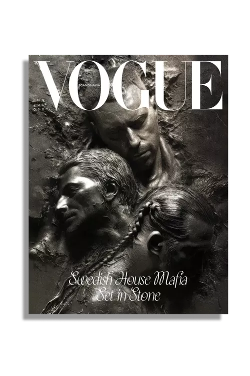 Vogue Scandinavia Magazine — June - July issue - Vogue Scandinavia