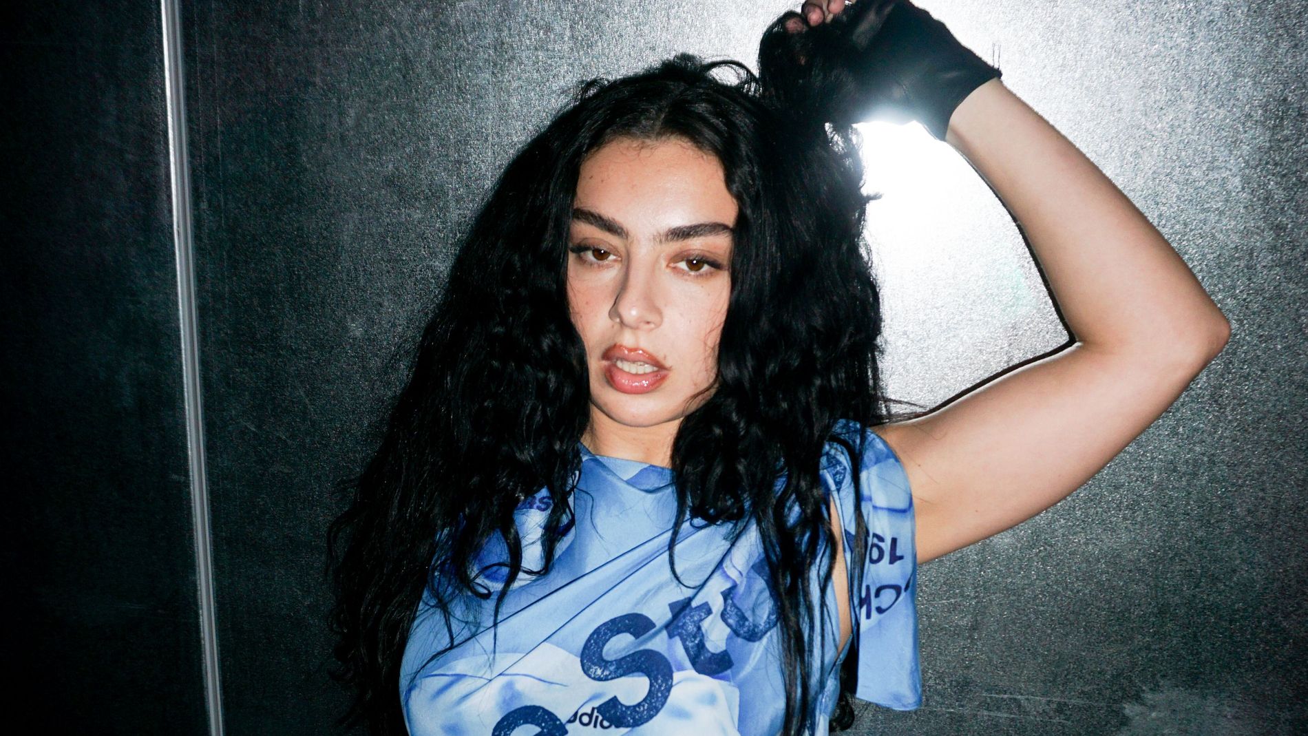 Charli XCX and Troye Sivan kick off the Sweat tour in custom Acne Studios Vogue Scandinavia