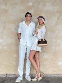 Mondo Duplantis and Desiré Inglander through the years - Vogue Scandinavia