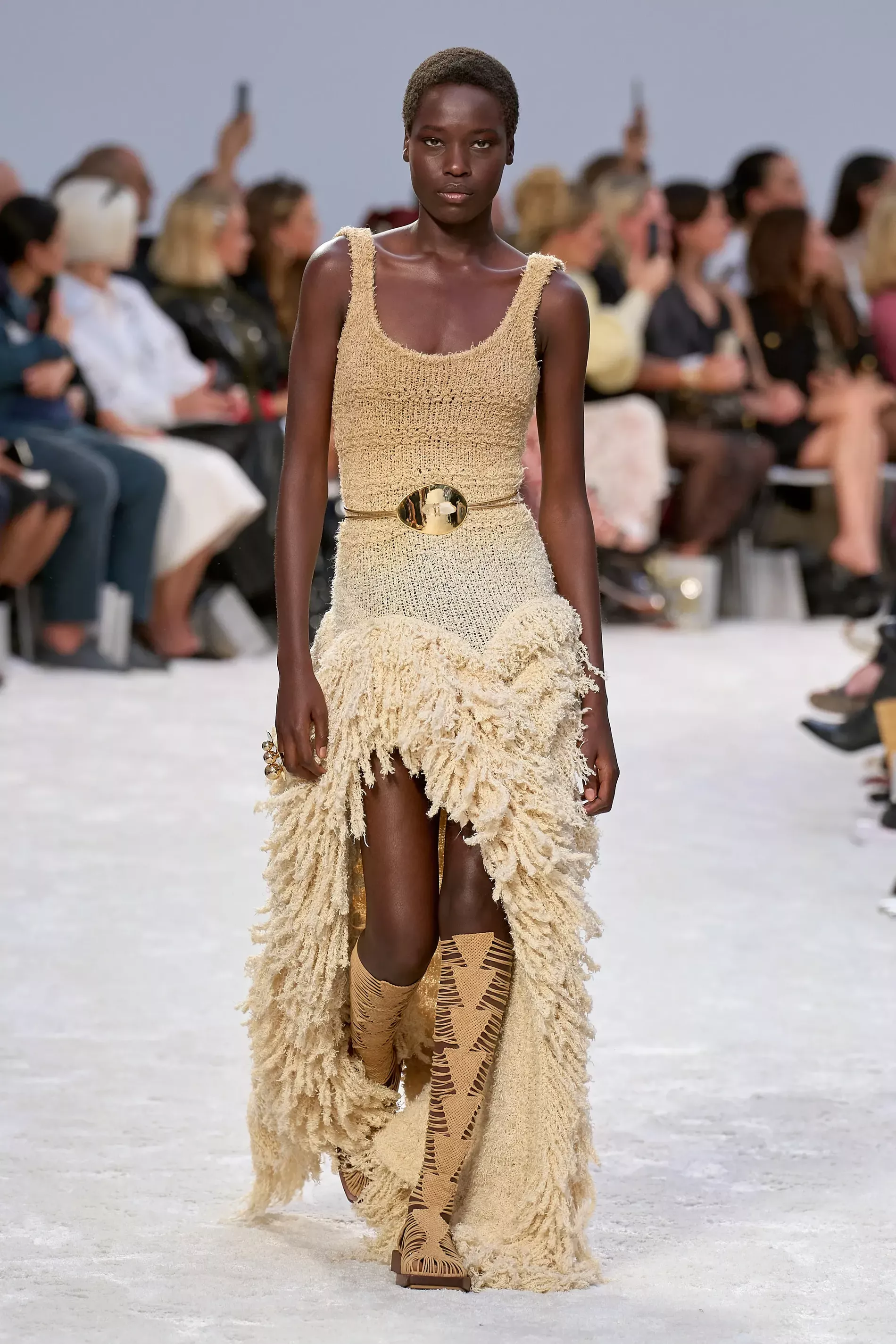 The 6 most persistent trends of Paris Fashion Week SS24 - Vogue