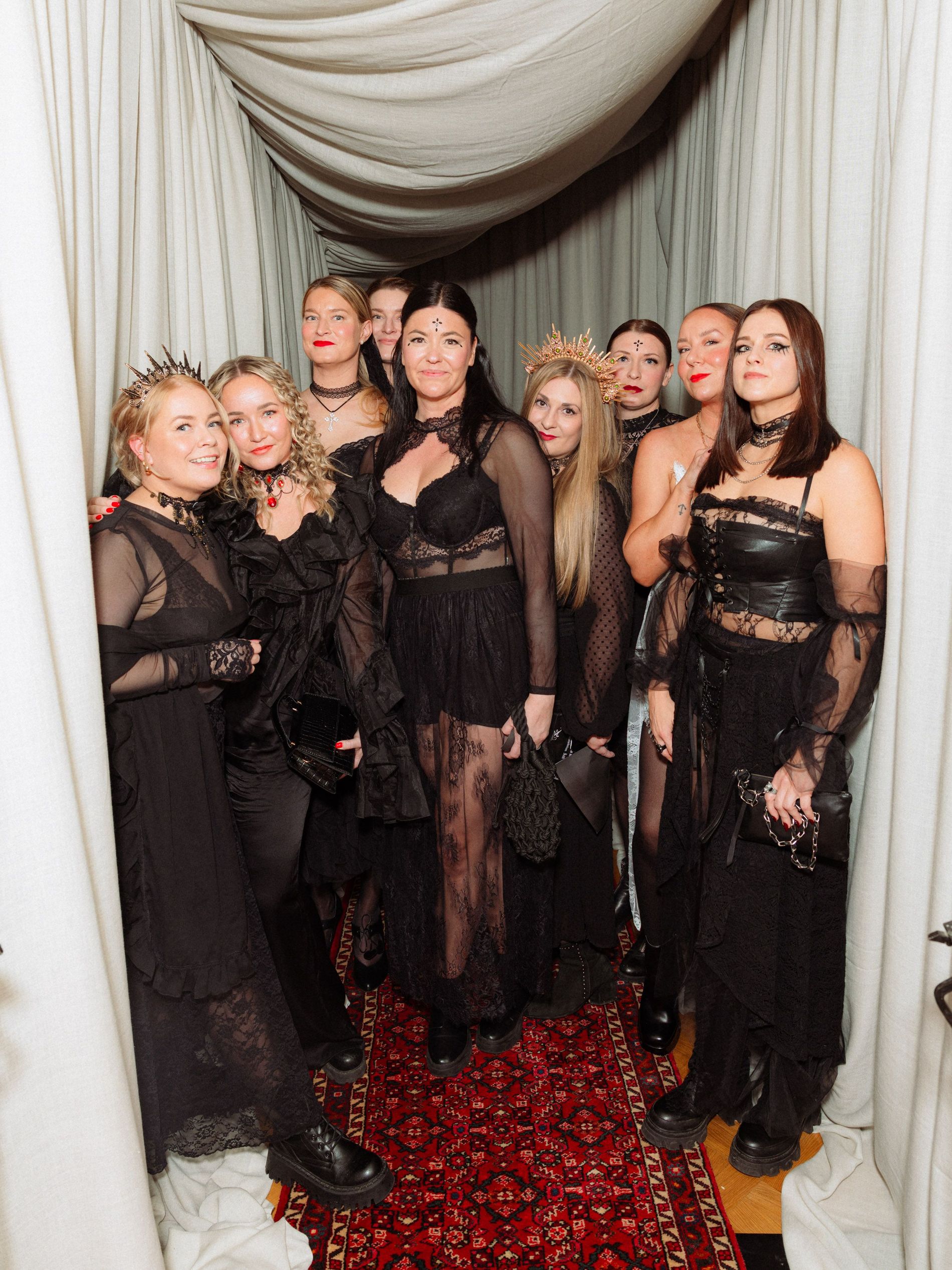 Abreu album launch party