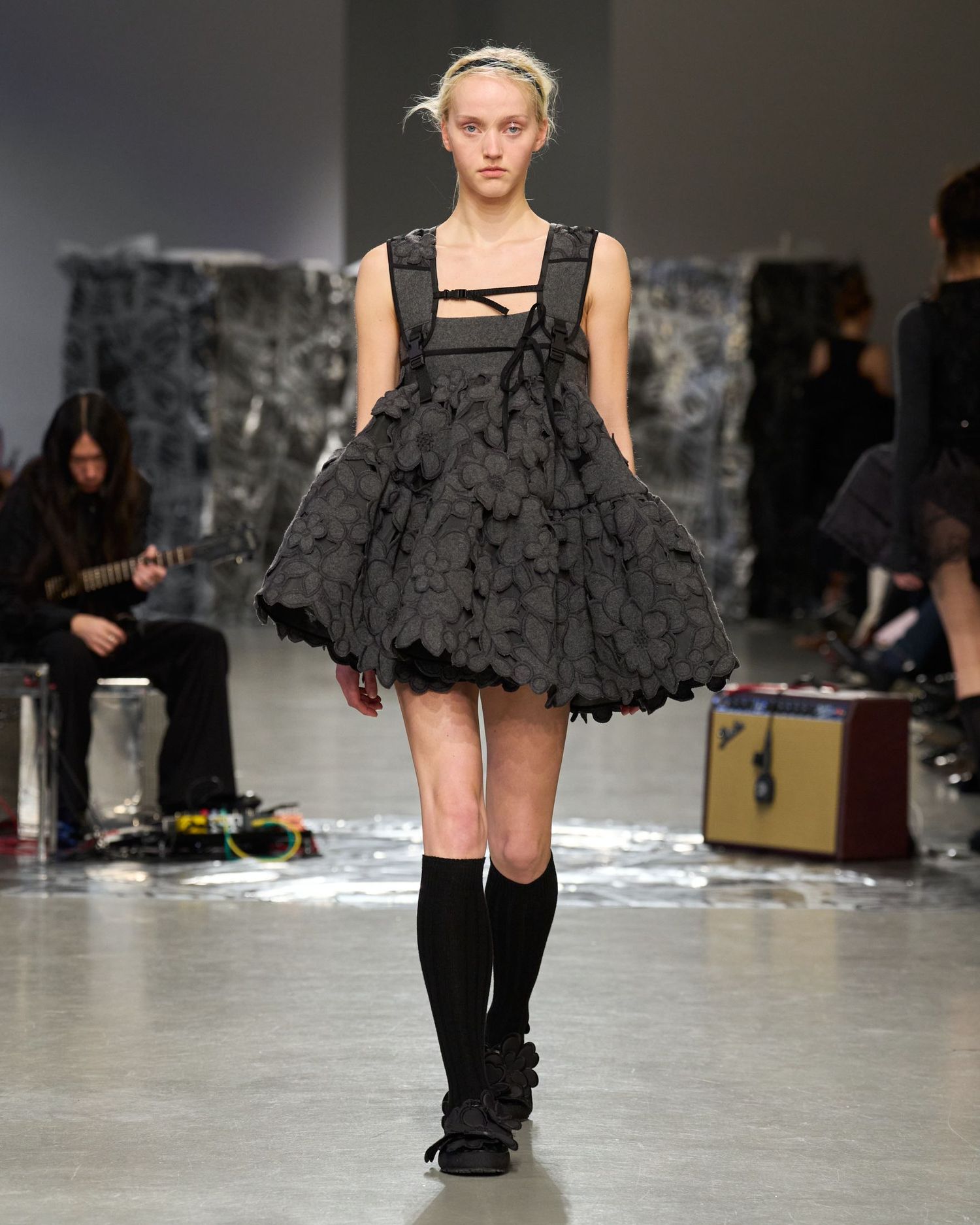 Cecilie Bahnsen AW25 collection