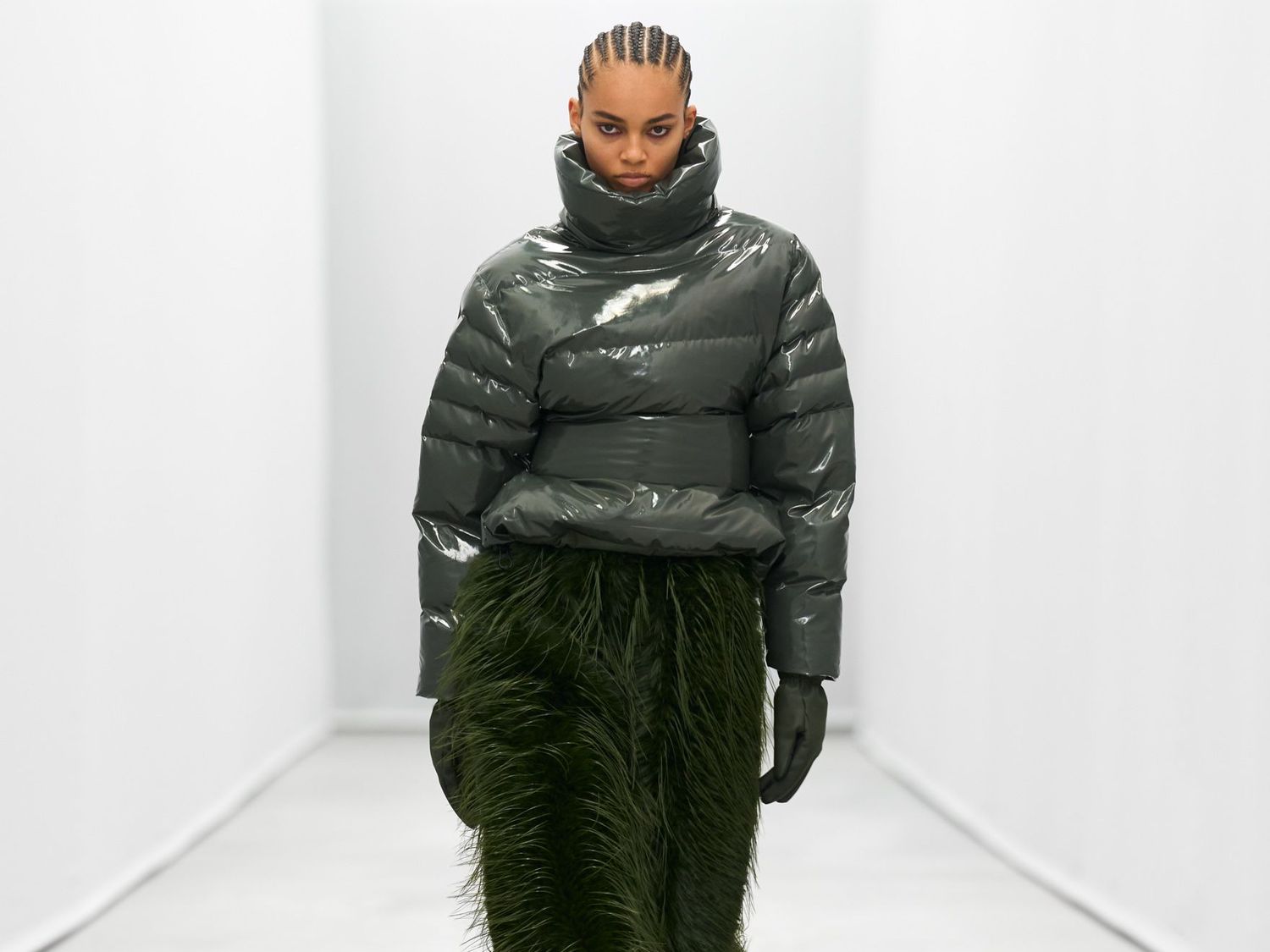 Rains AW25 collection