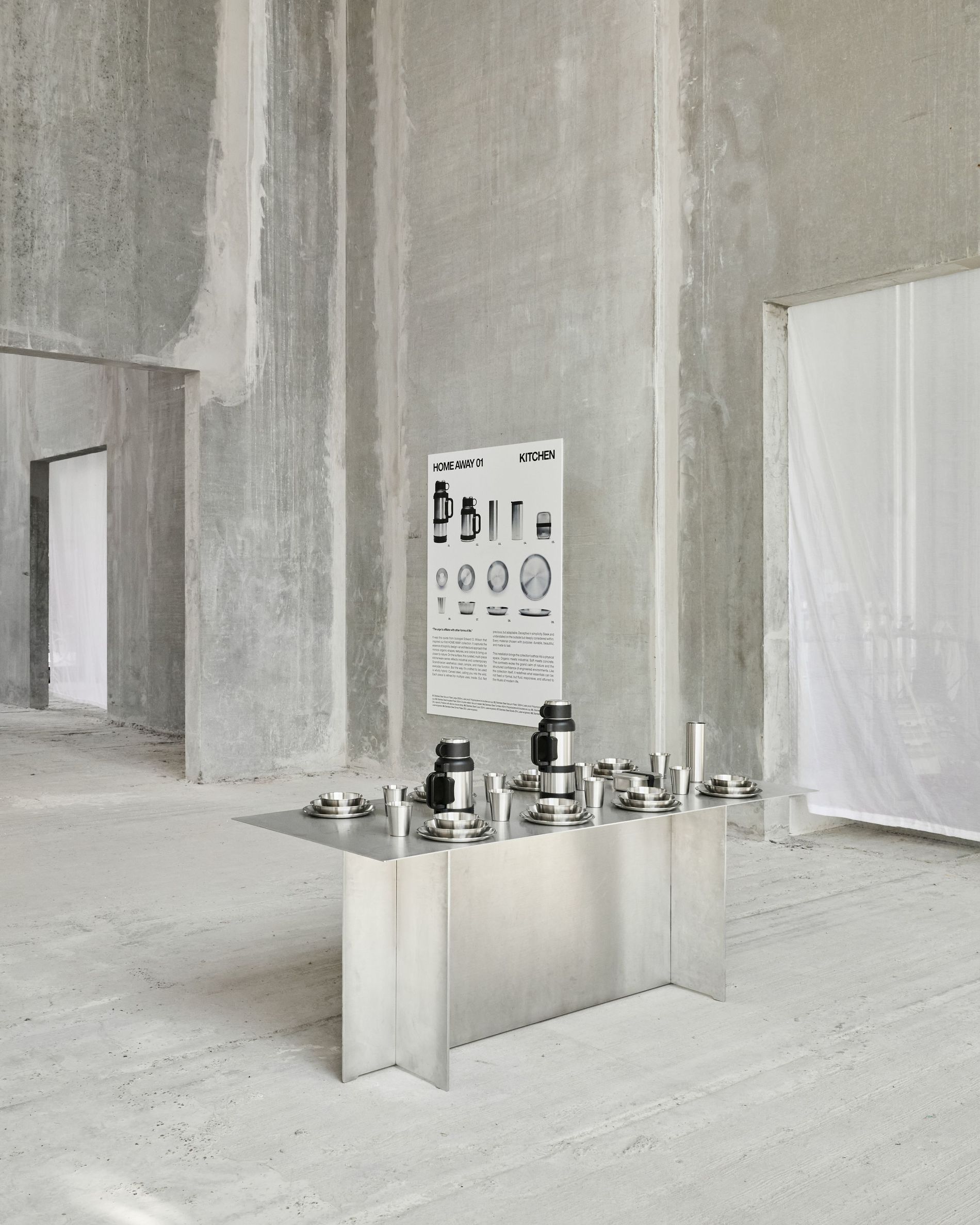 Rains Home Away collection