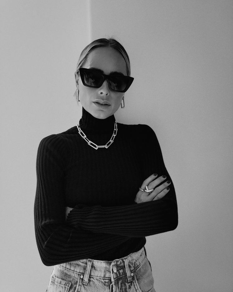 Style secrets from Danish influencer-turned-designer, Anine Bing - Vogue  Australia