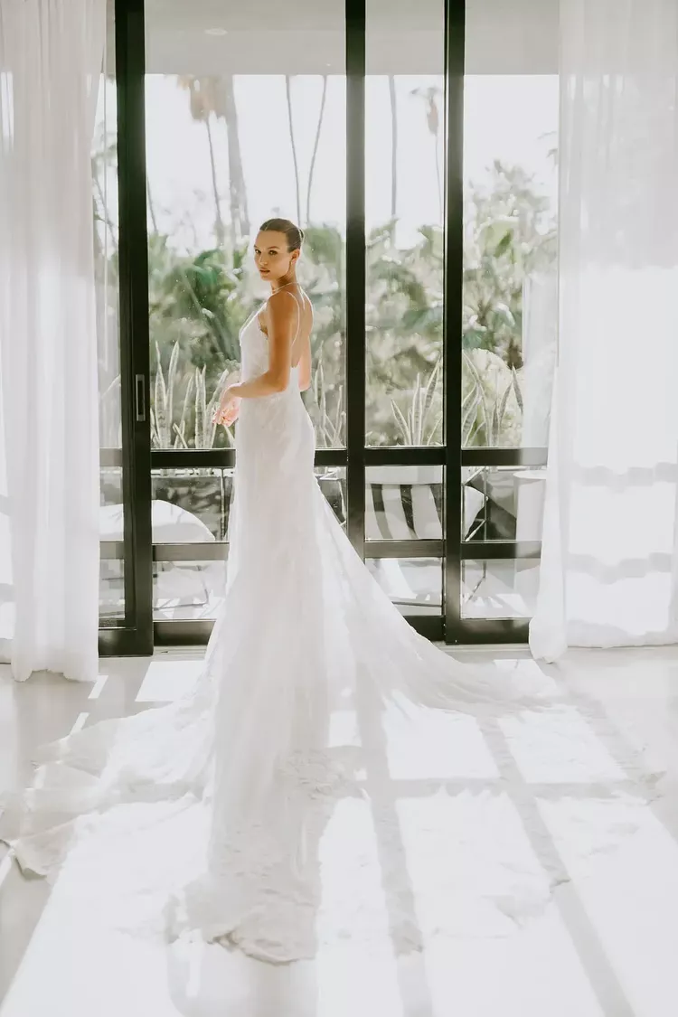 JosephineSkriverwedding