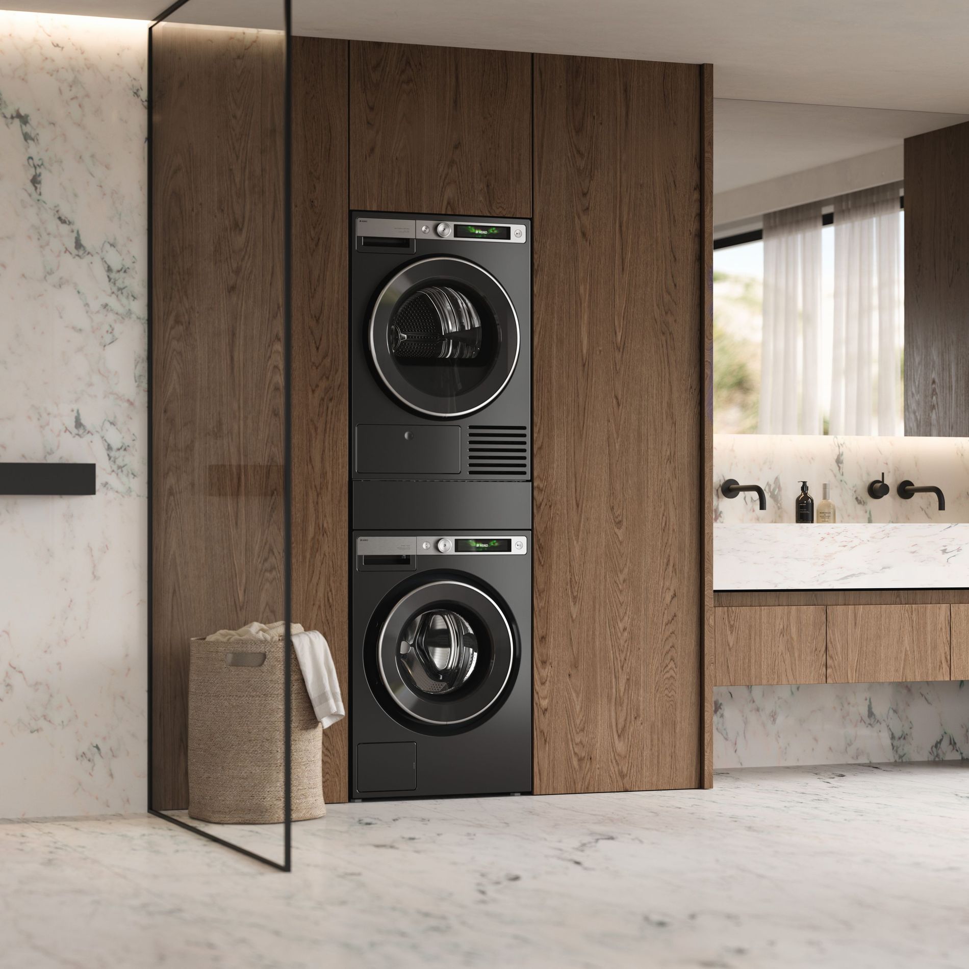 Asko Scandinavian Laundry Care 2.0