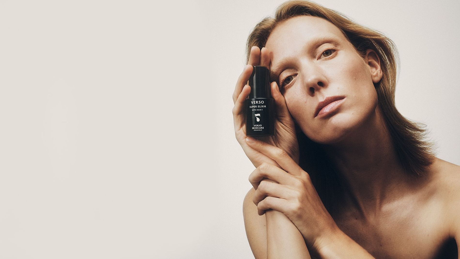 This Swedish skincare brand just created a new molecule that ...