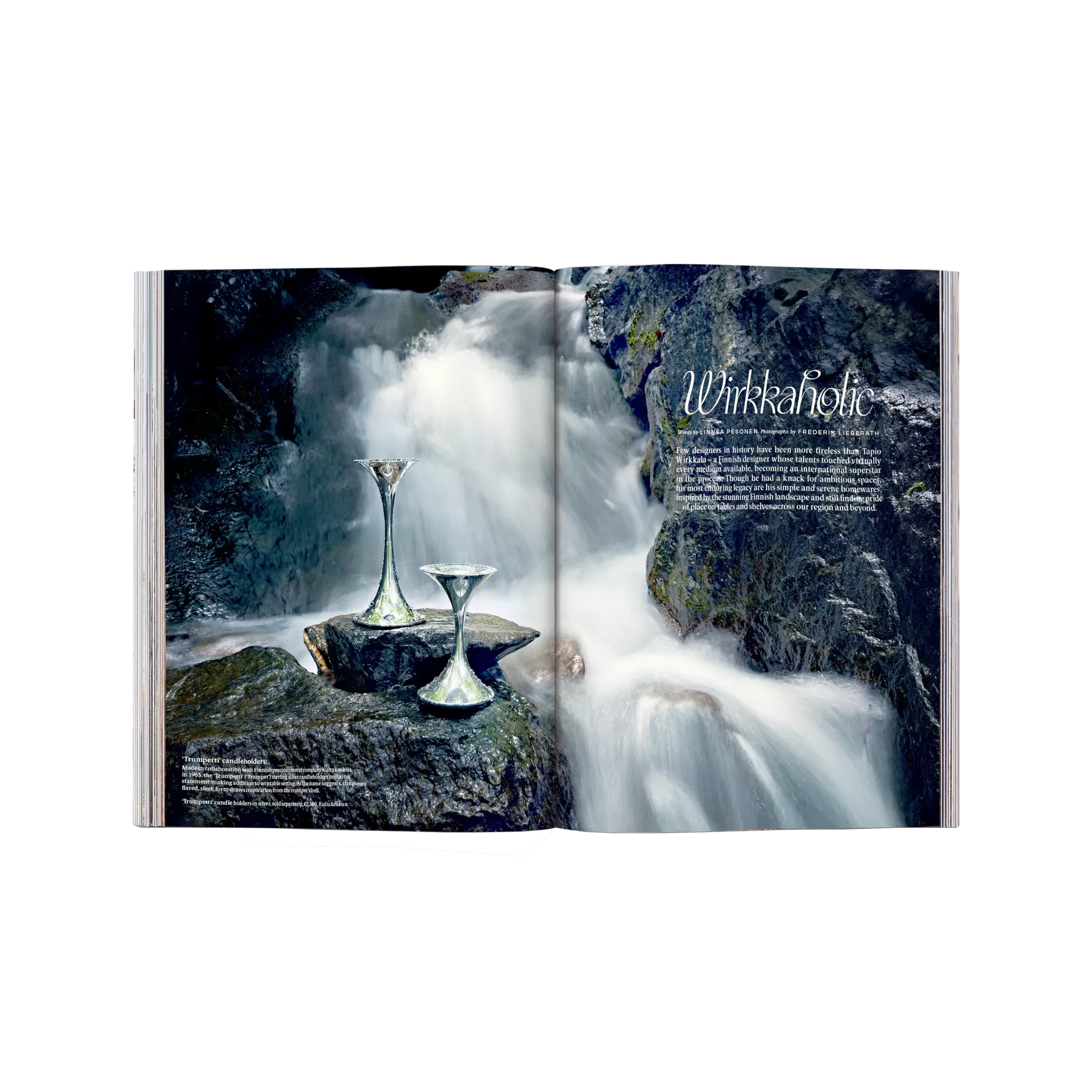 Vogue Scandinavia Magazine — August-September issue - Vogue