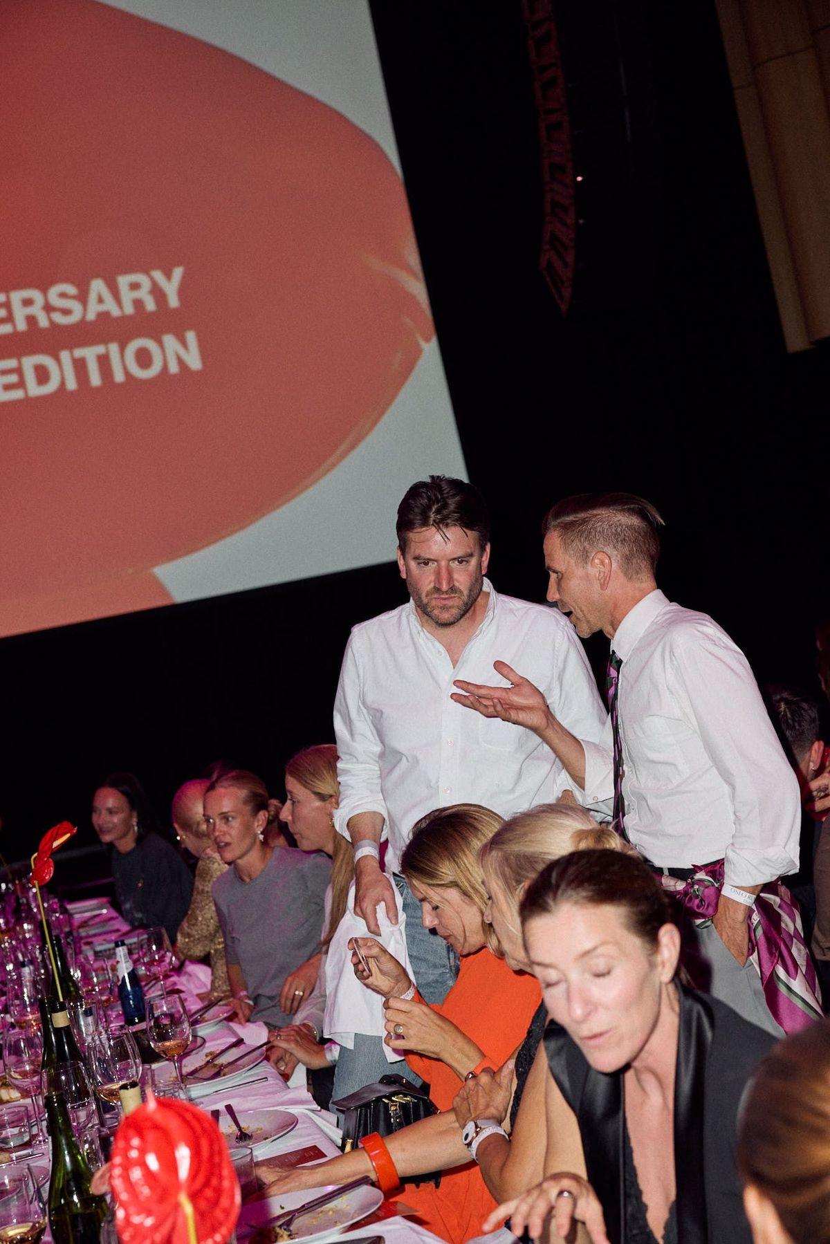 Oslo Runway Tribute Award Dinner