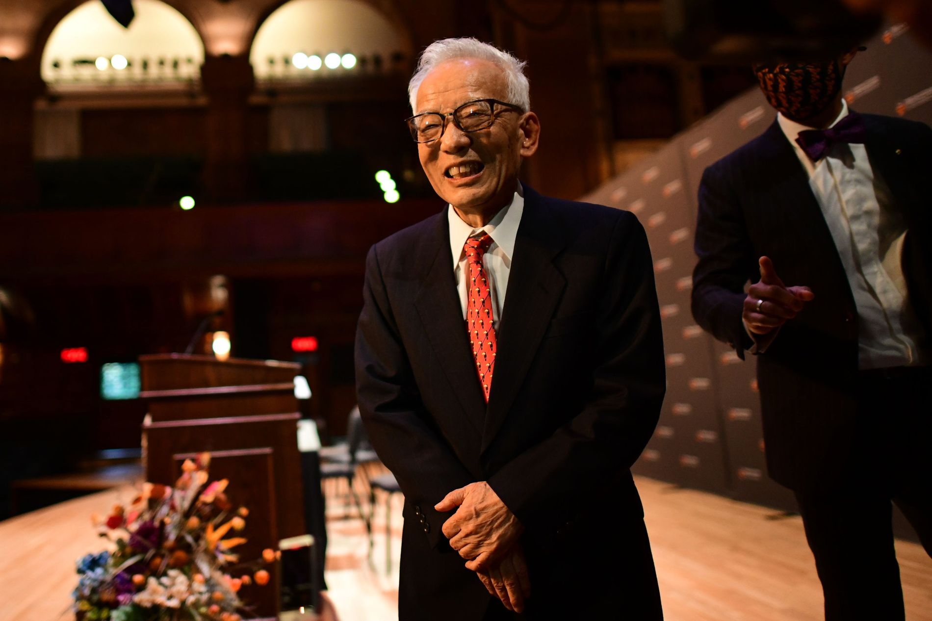 Syukuro Manabe of Princeton University