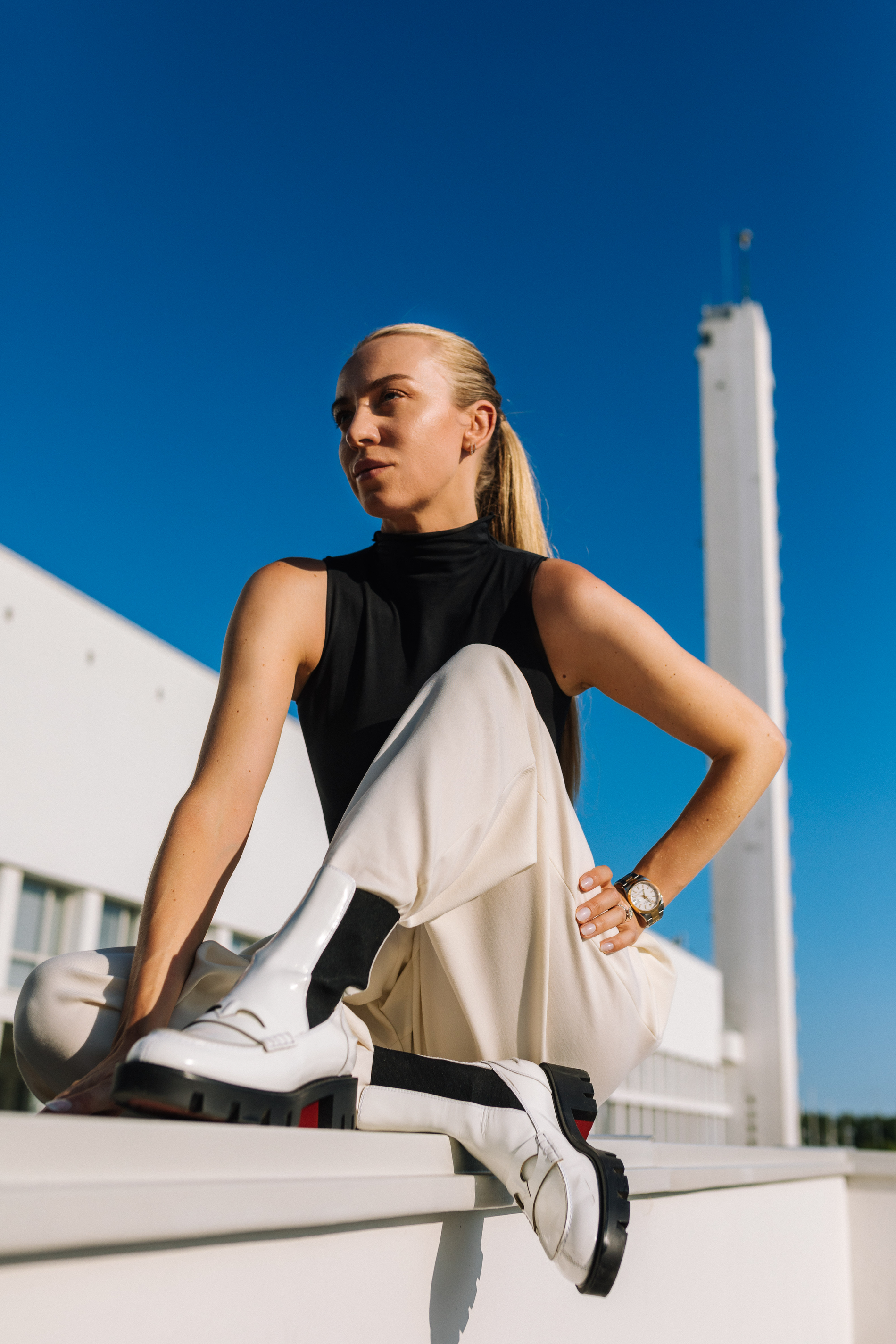 Meet Christian Louboutin's new minimalistic autumn collection - Vogue  Scandinavia