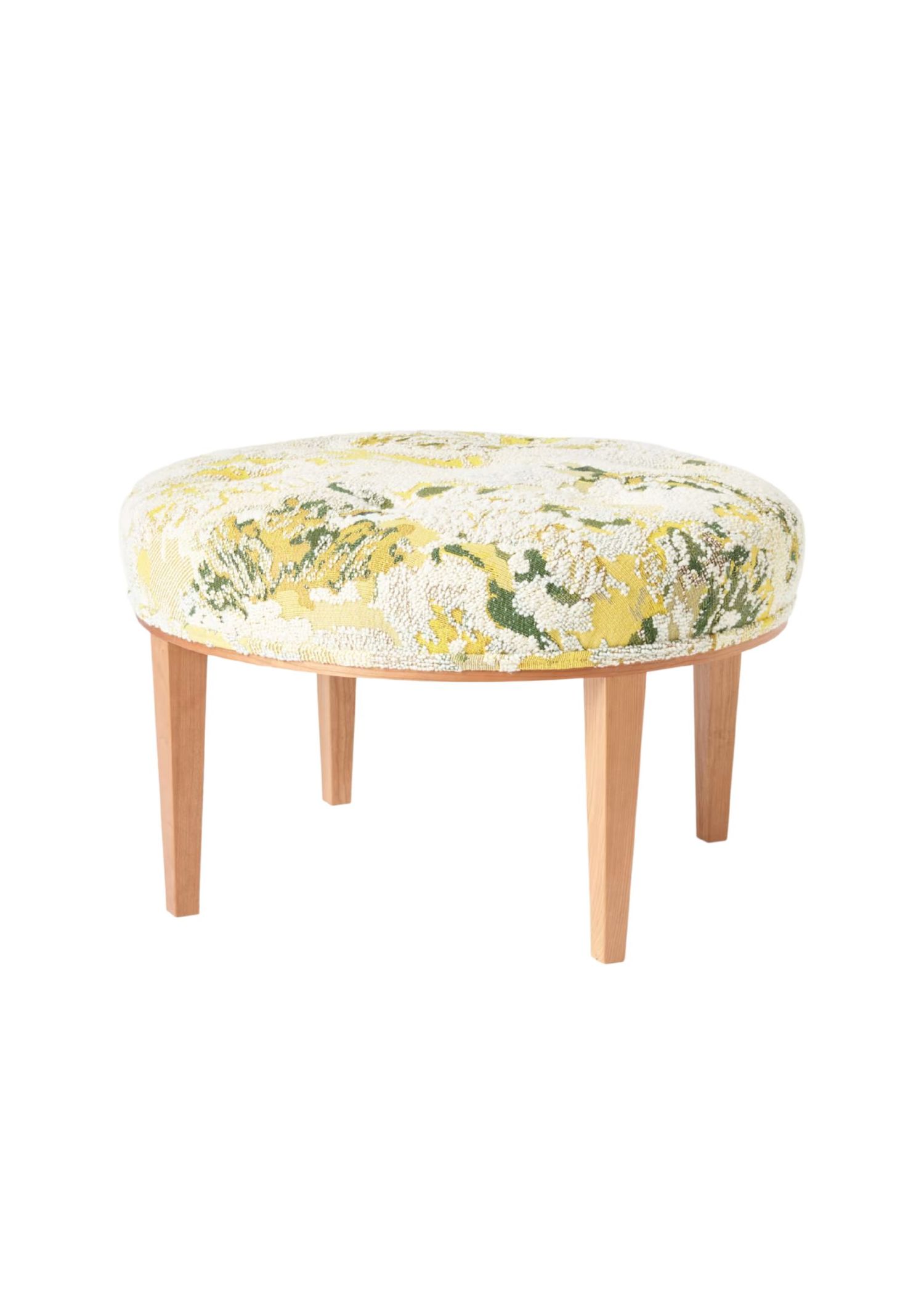 Stool 647 by Josef Frank via Svenskt Tenn