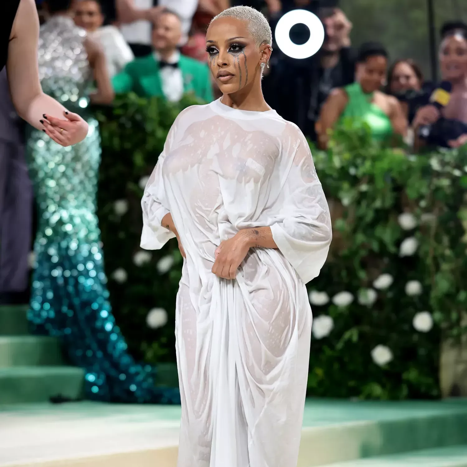 Doja Cat in Vetements
