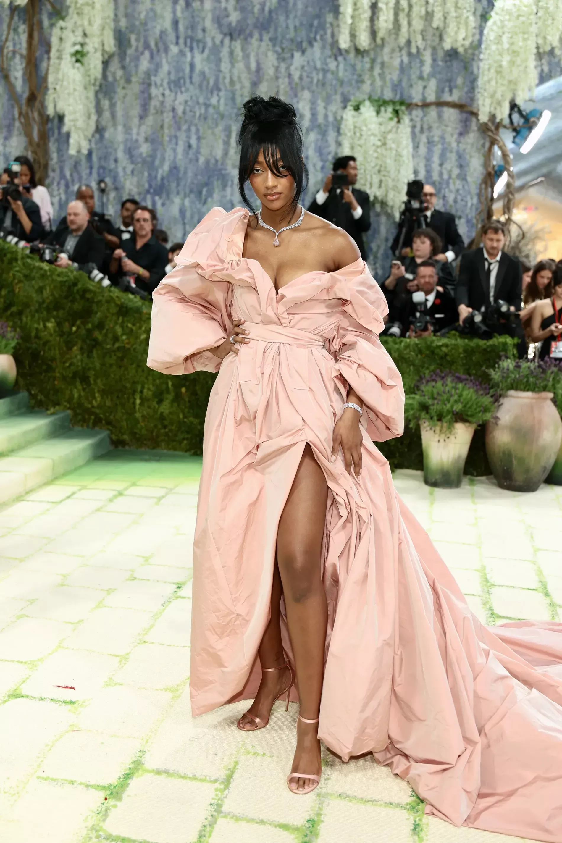 2026 Met Gala Angel Reese.webp