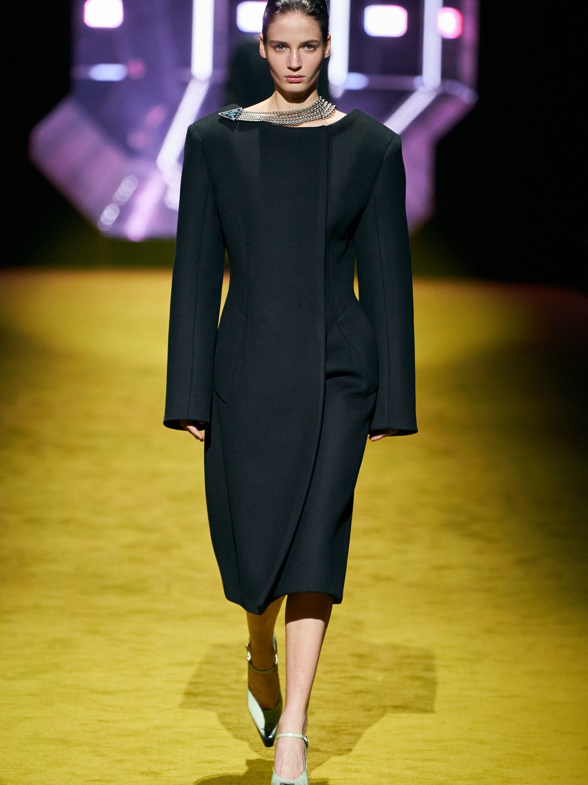 Prada Fall 2022 Ready-to-Wear Fashion Show