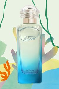 Christine Nagel reimagines the marine fragrance with Hermès Un