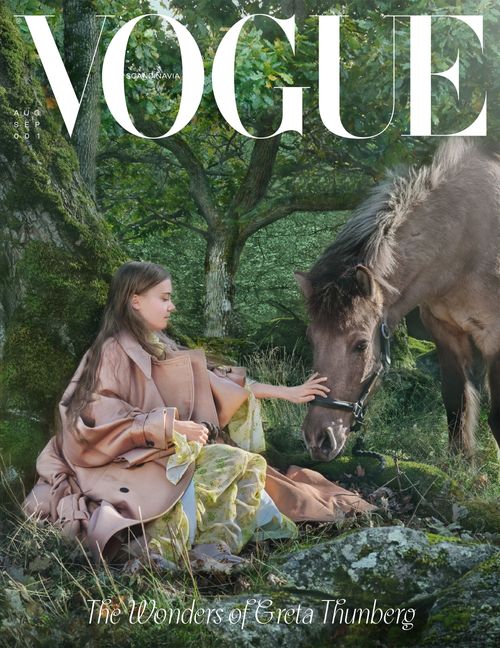 Listen to the Vogue Scandinavia playlist for Issue 1 - Vogue