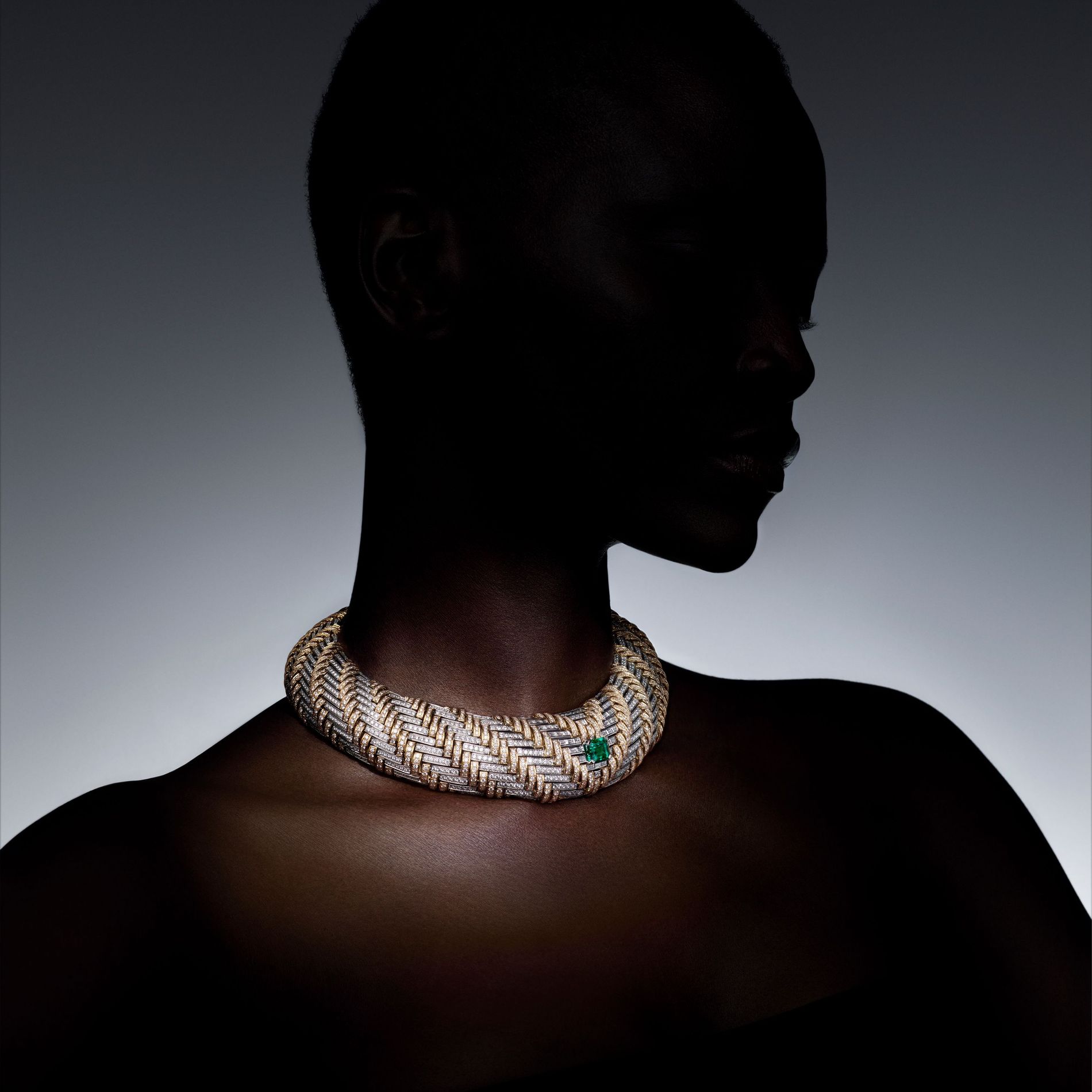 You need to see Louis Vuitton s architectural 2024 High Jewellery collection Vogue Scandinavia