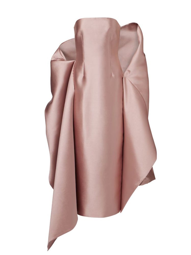 The best pink gown - Solange London - On a white background