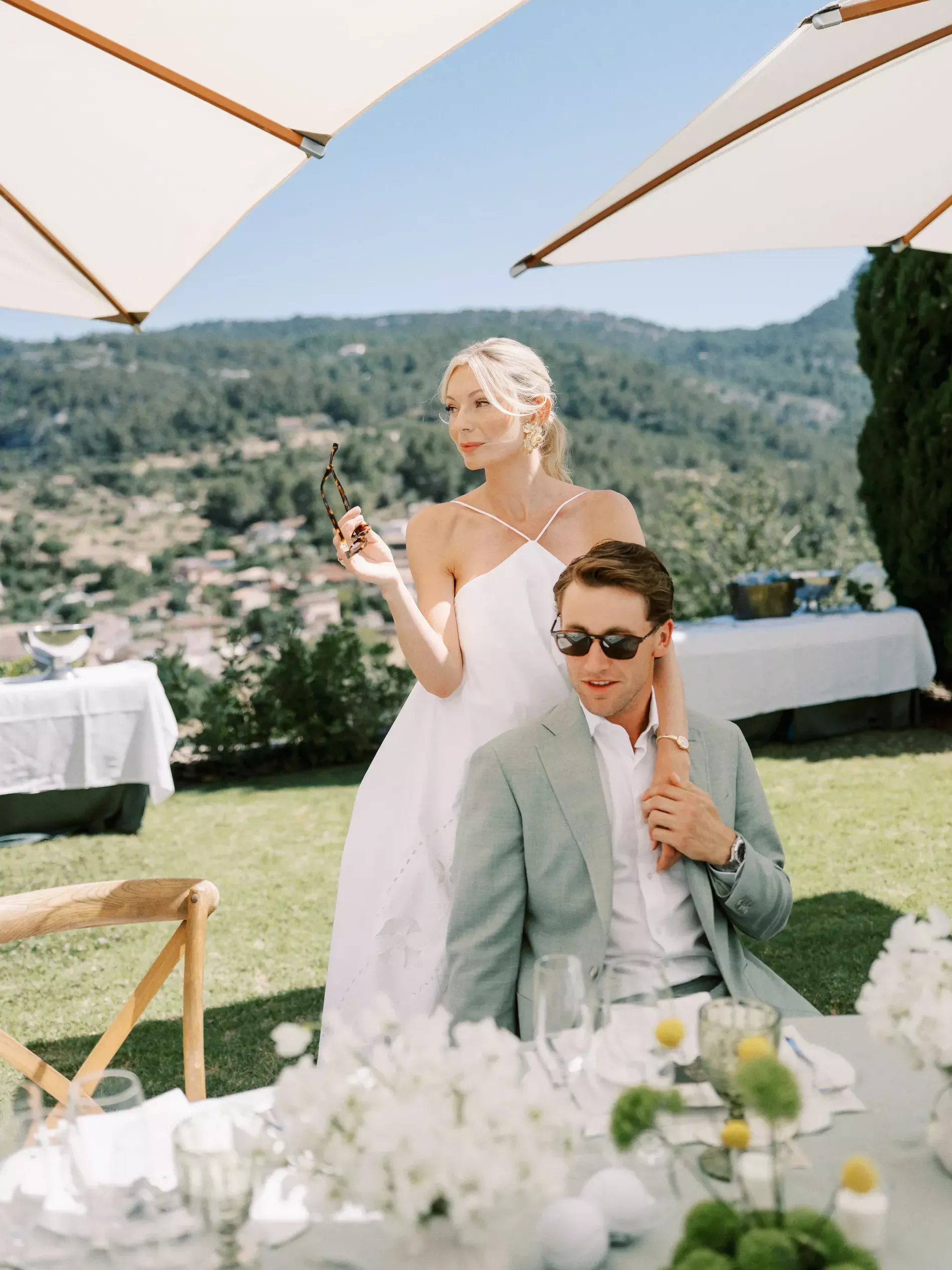 Maria Calligani and Casper Ruud wedding.webp