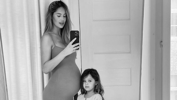 Mathilde Gøhler baby