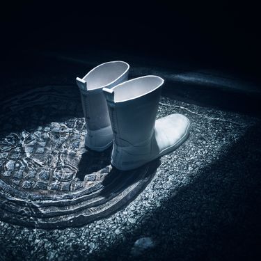 tretorn short rain boots