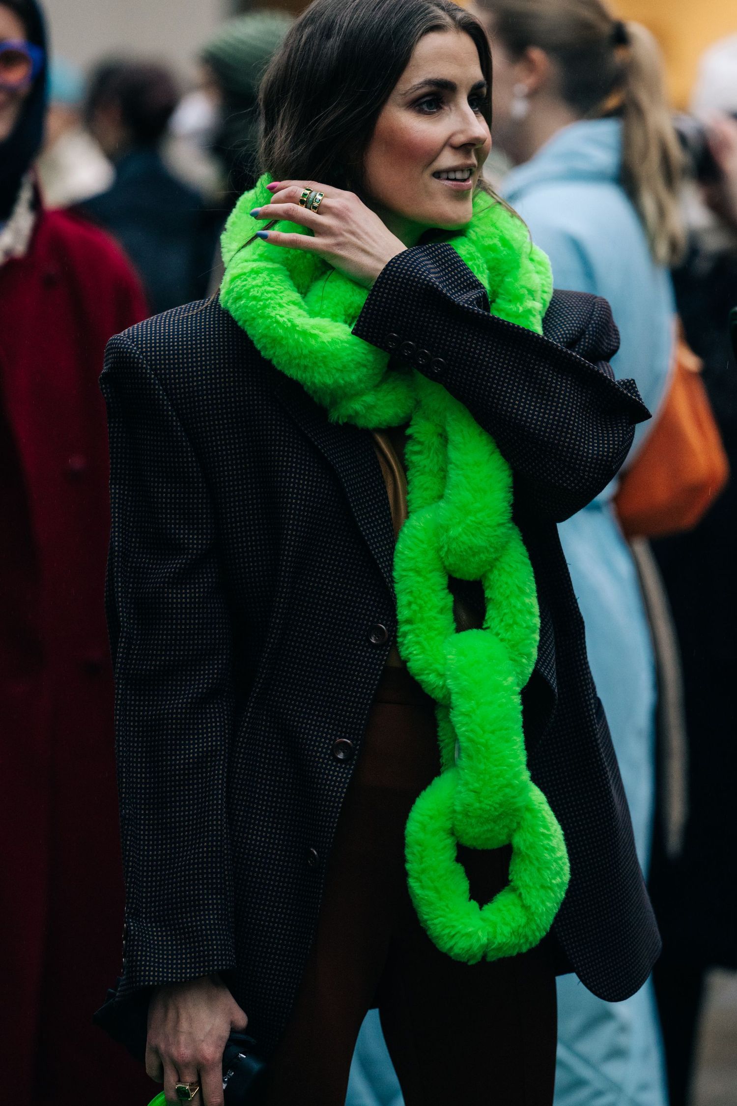 Adam Katz Sinding street style