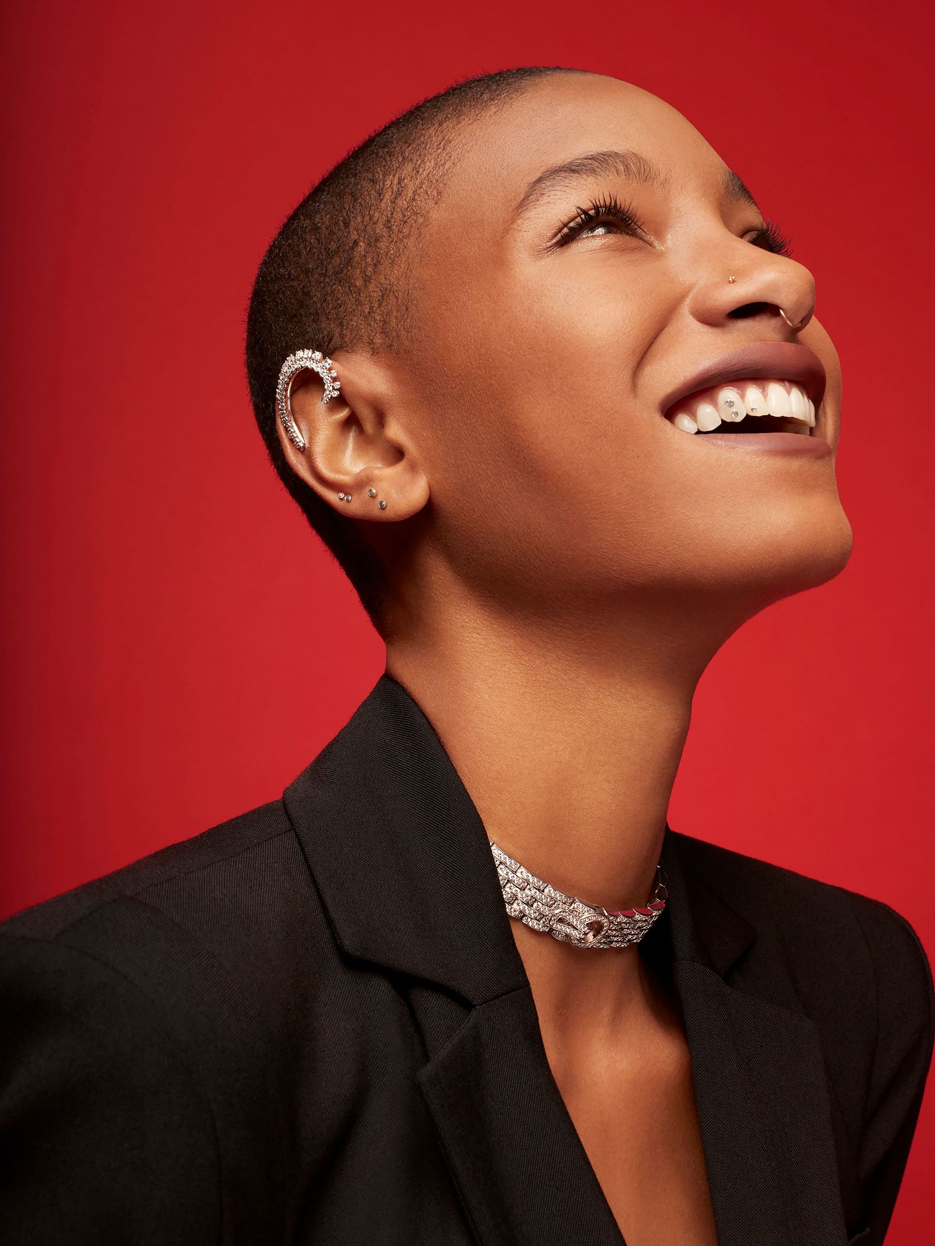 Cartier Love is All campaign Willow smith