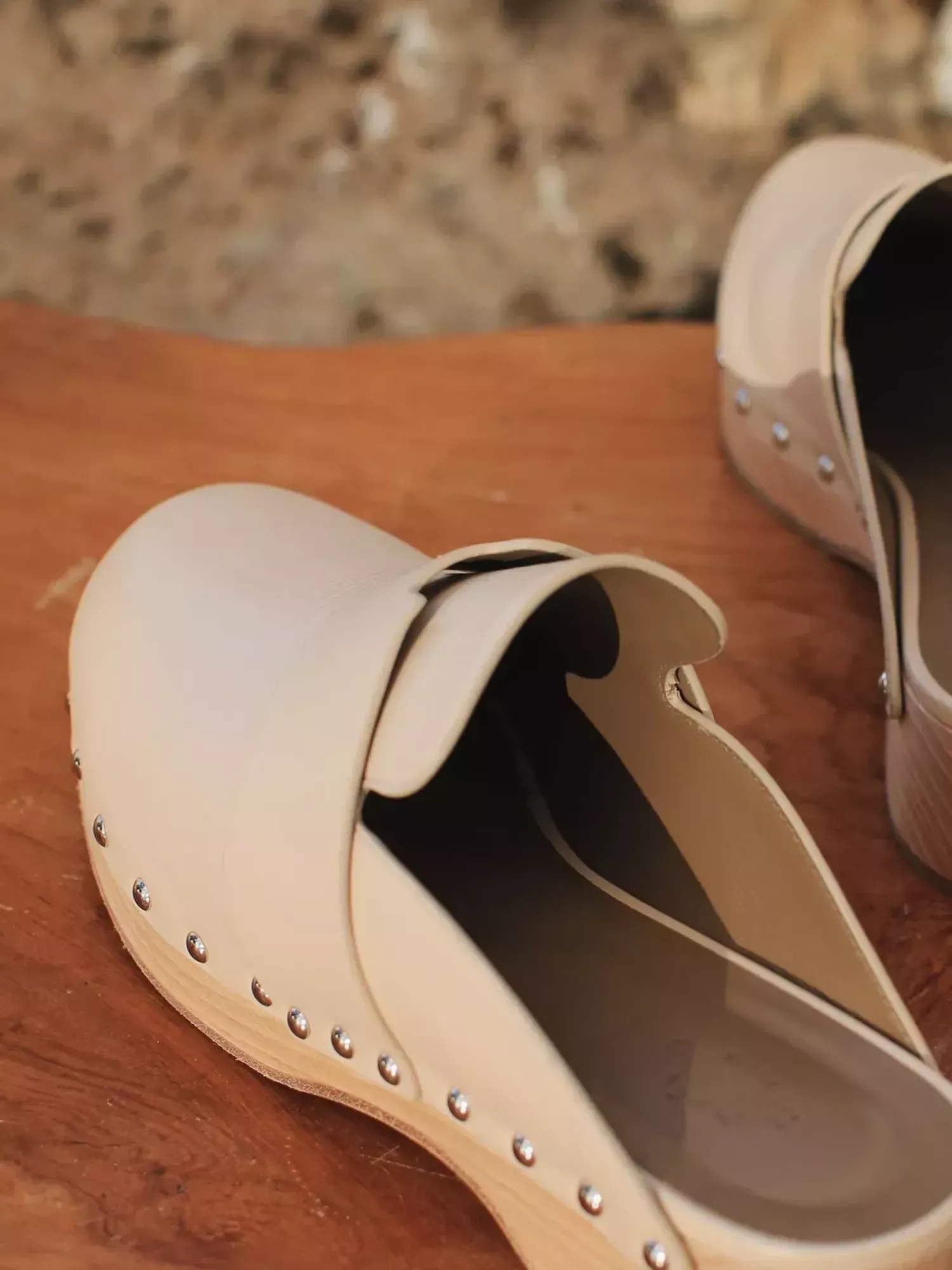 Clogs for summer shop