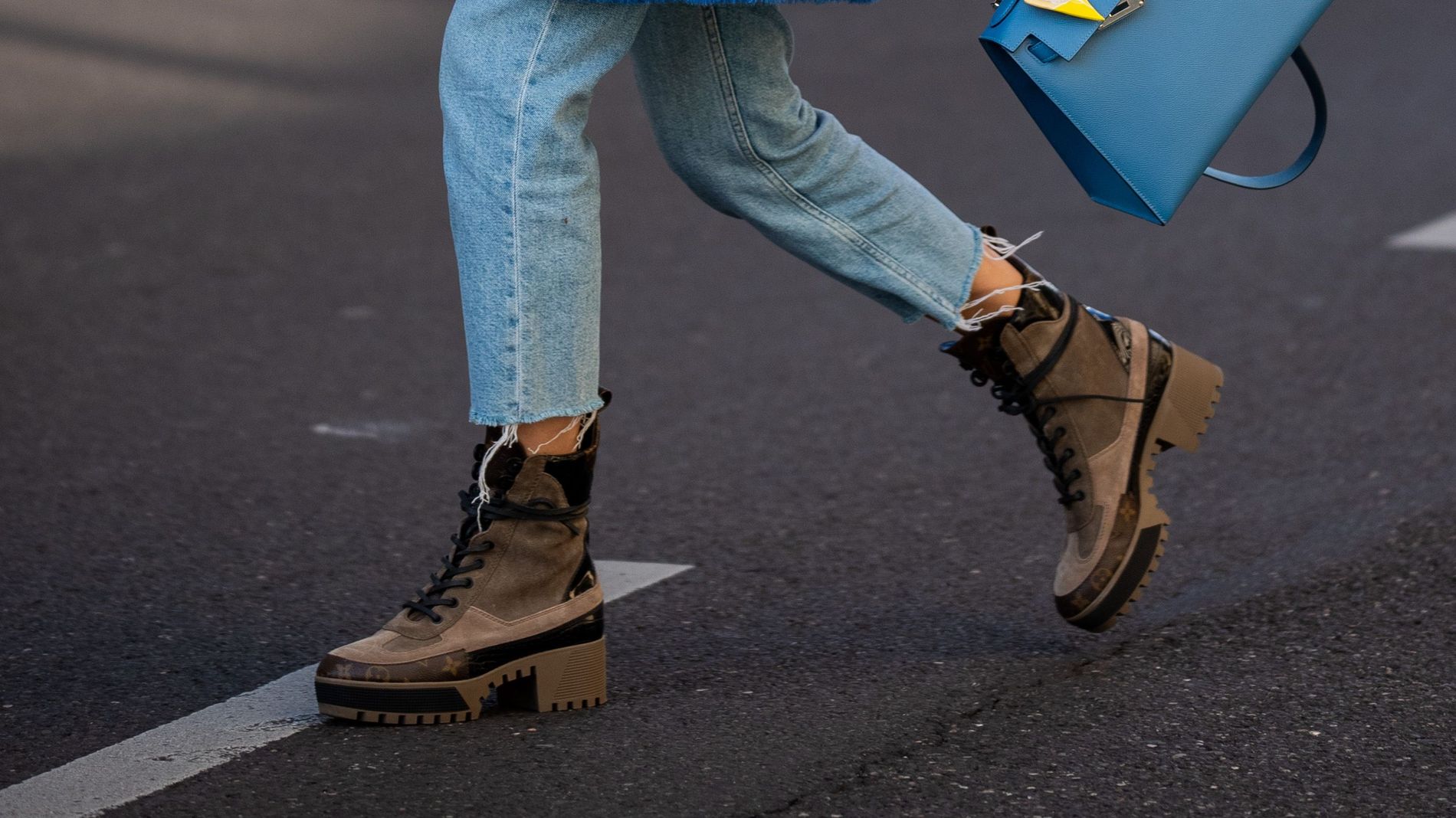 10 Best Purchases of 2017  Combat boot outfits, Louis vuitton