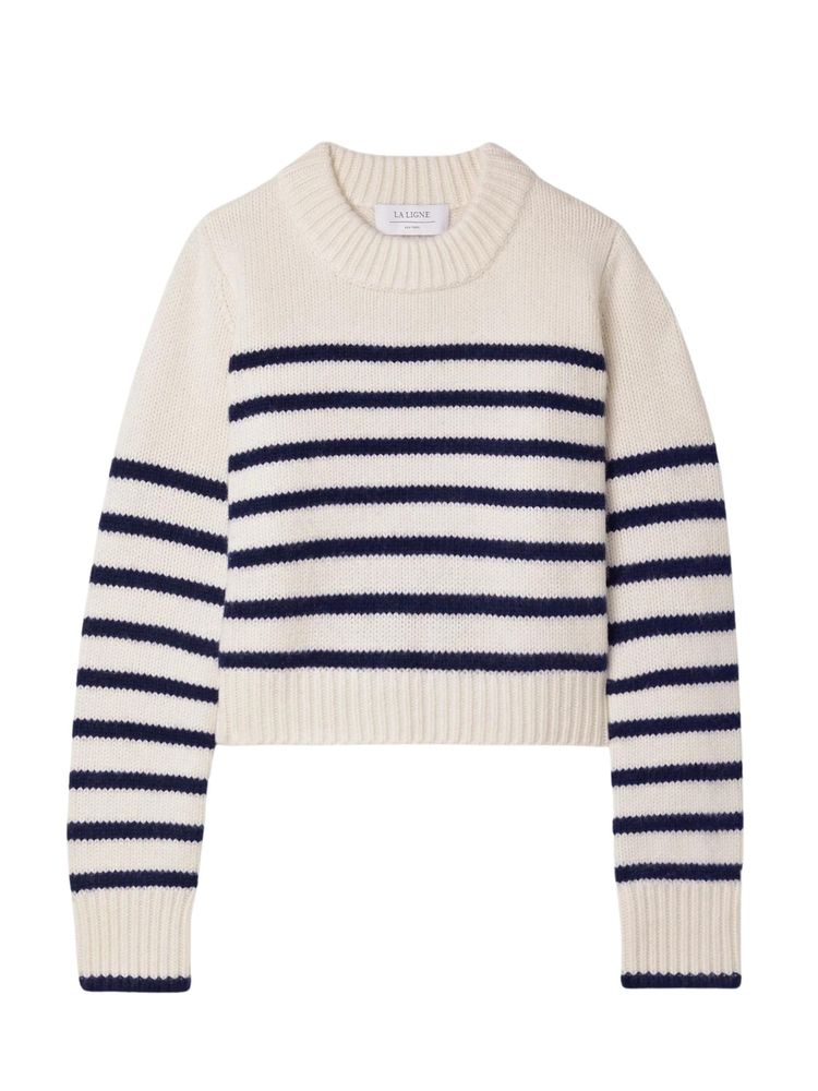 The history of the Breton stripe and the 10 best striped sweaters to ...