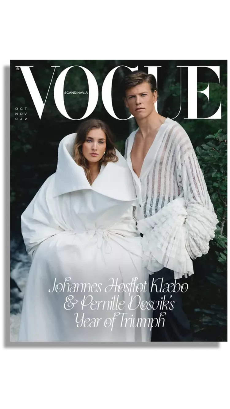 Vogue Scandinavia Magazine — October-November issue - Vogue