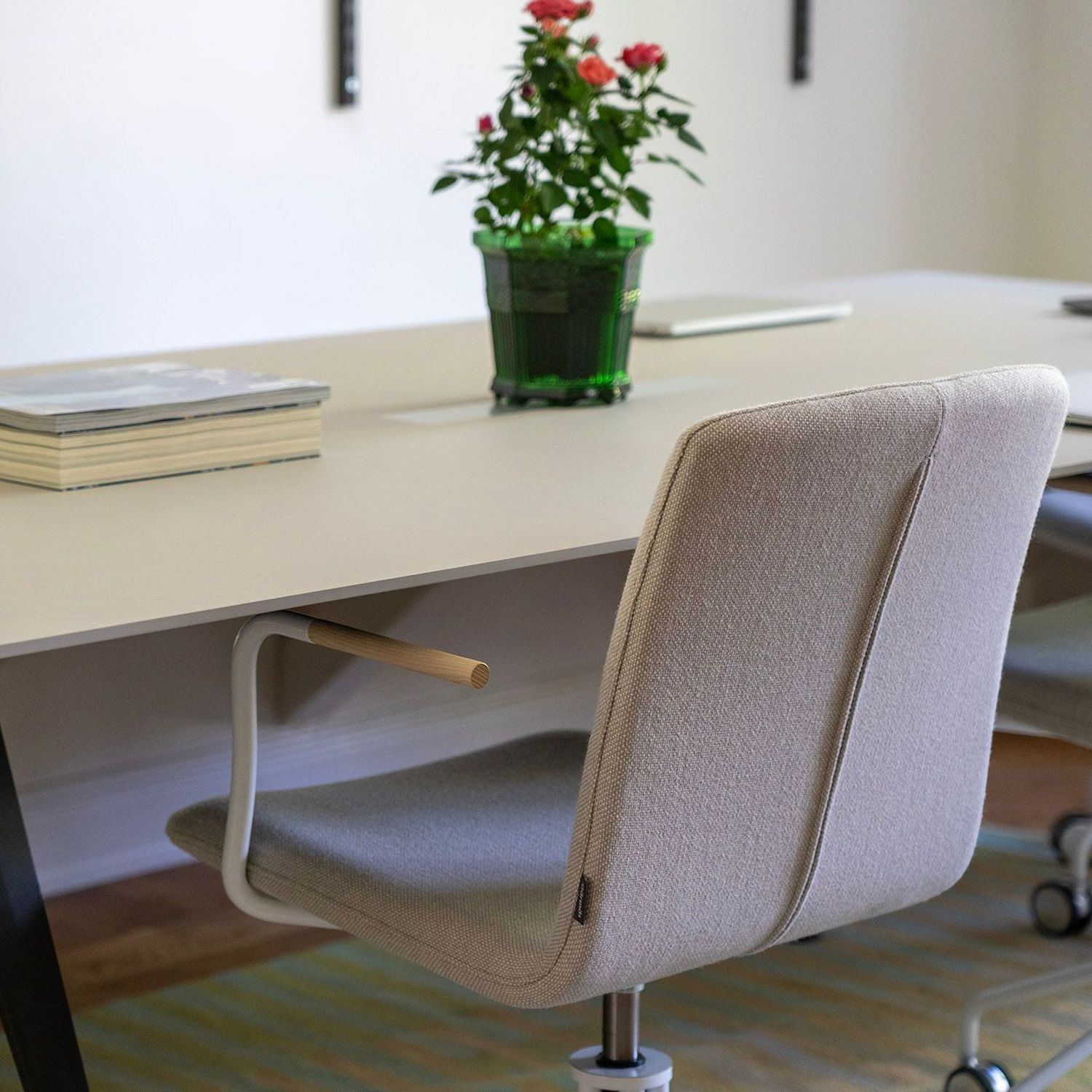 Vogue Interiors: Take the Day chair by Gärsnäs for a spin - Vogue ...