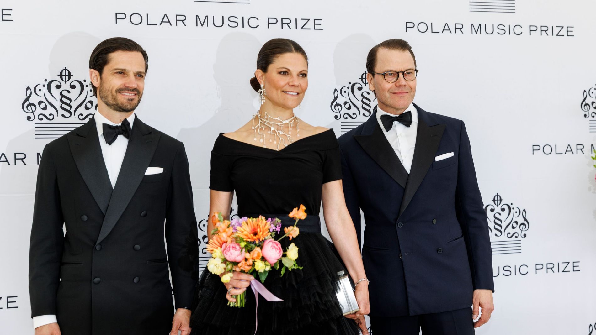 Crown Princess Victoria at the Polar Music Prize 2025