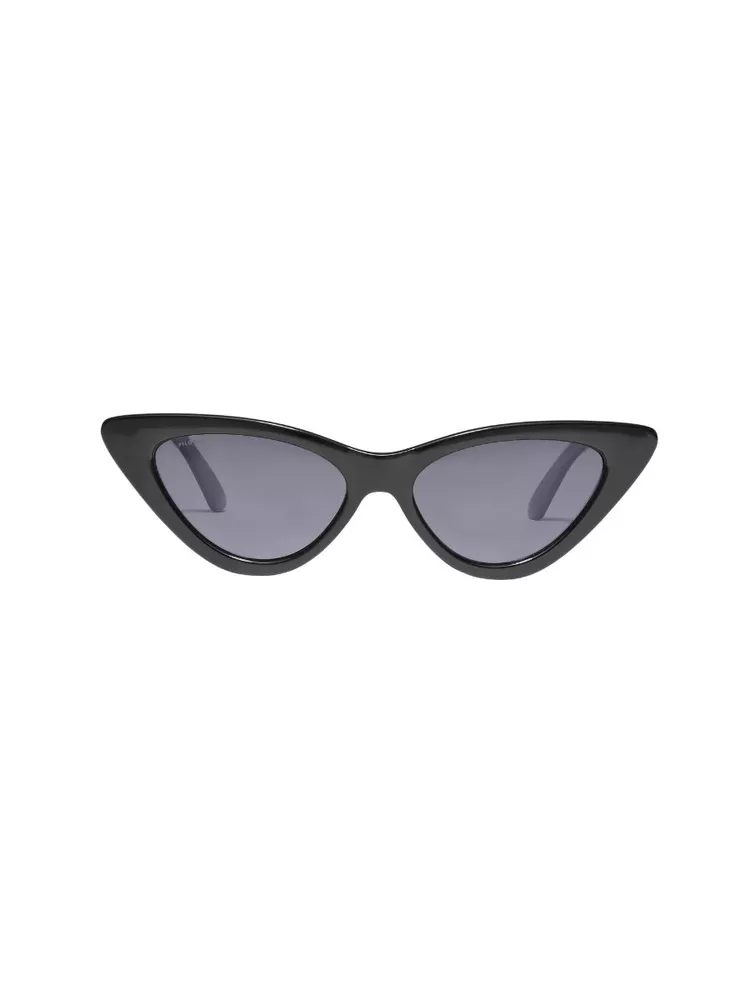 The best cat-eye sunglasses by Pilgrim 2026 on a white background